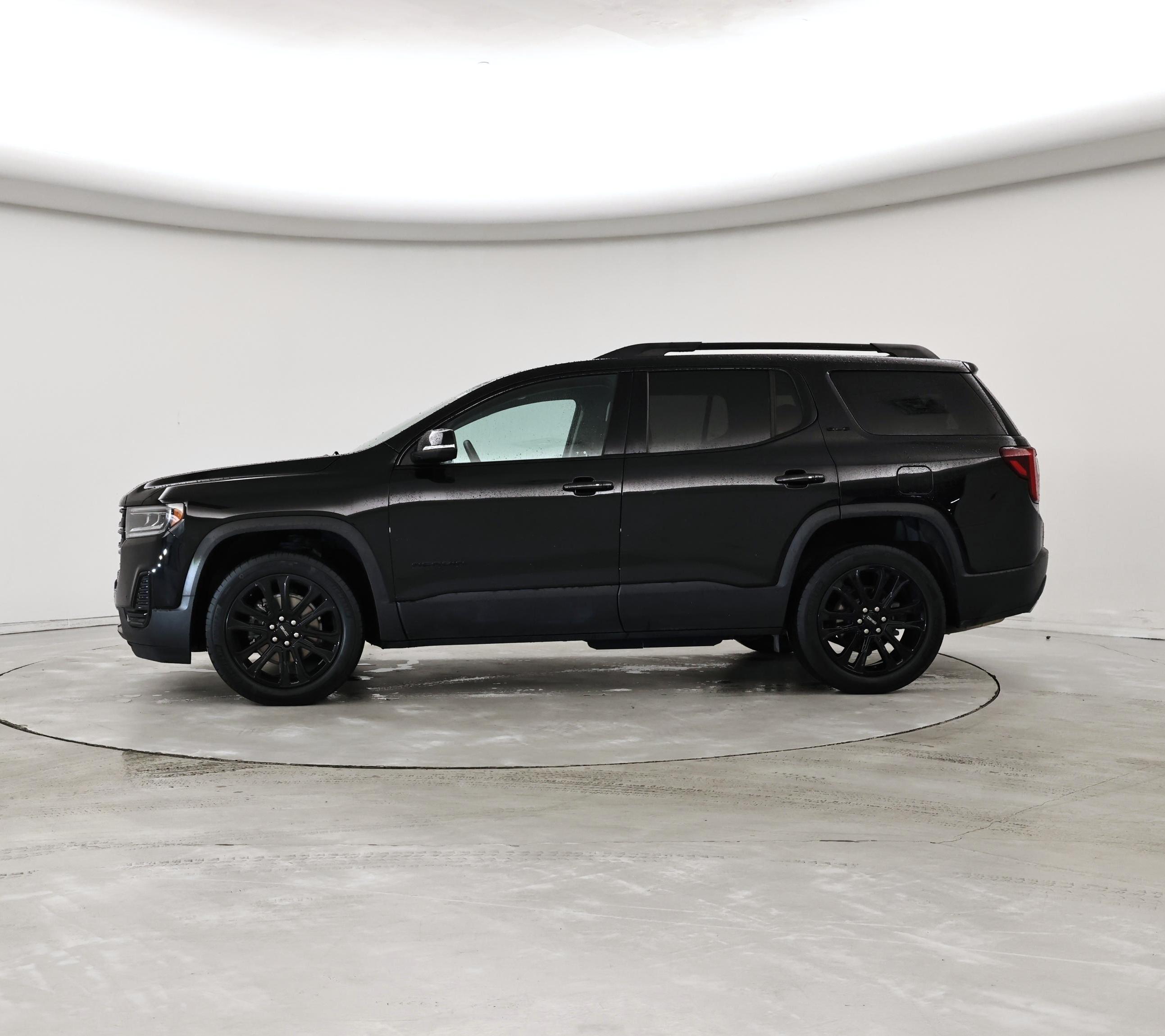 Thumbnail: 2023 GMC Acadia - 3