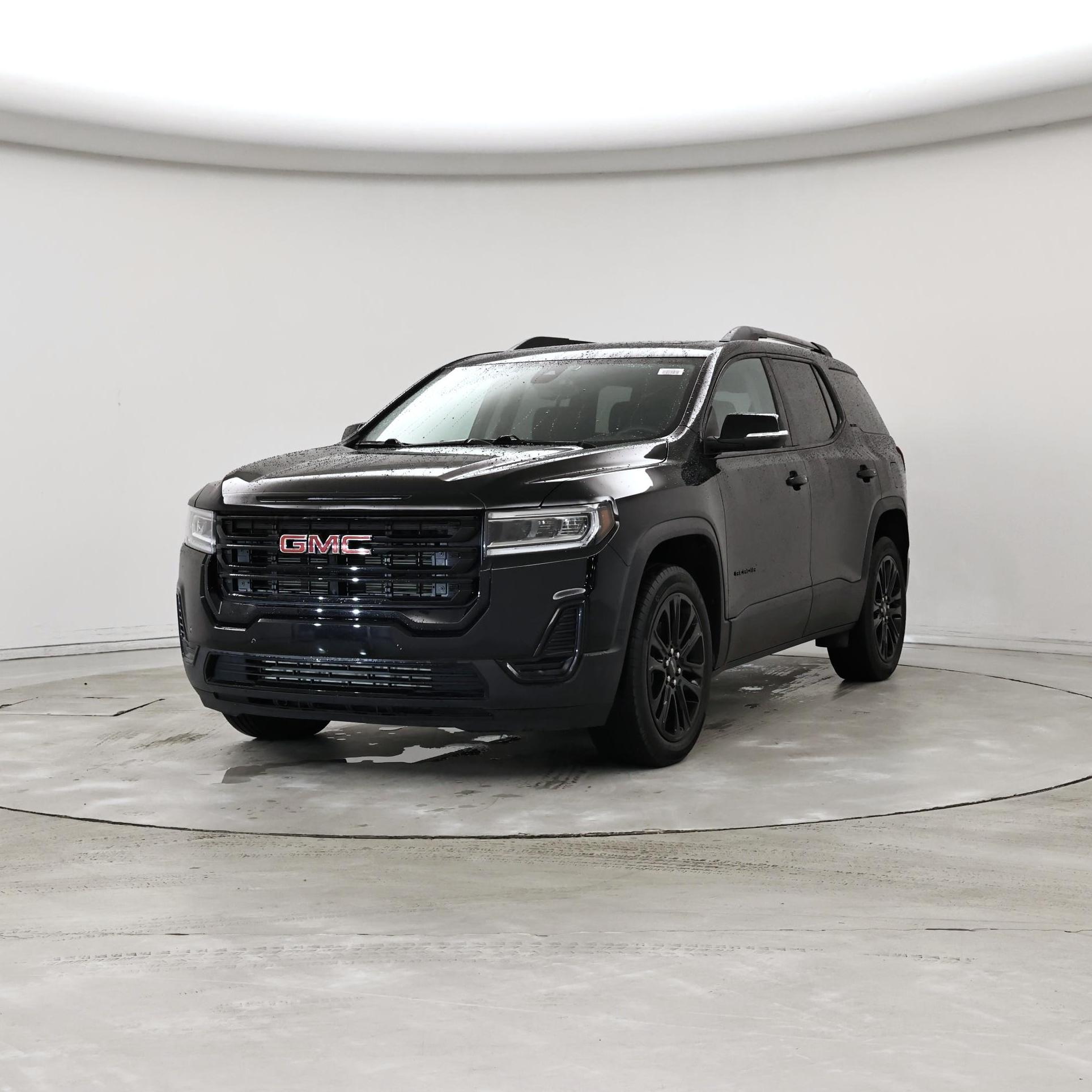 Thumbnail: 2023 GMC Acadia - 4