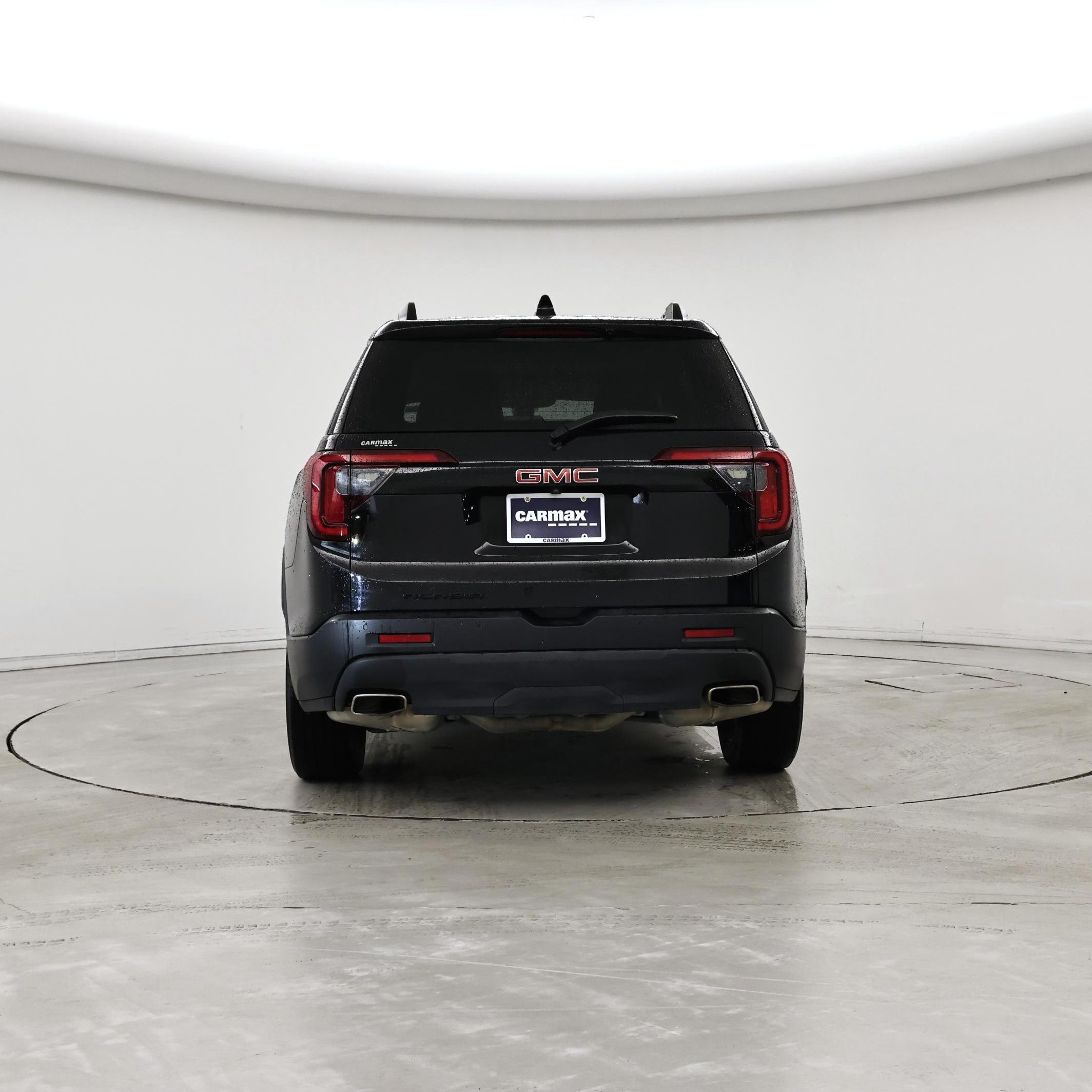 Thumbnail: 2023 GMC Acadia - 6