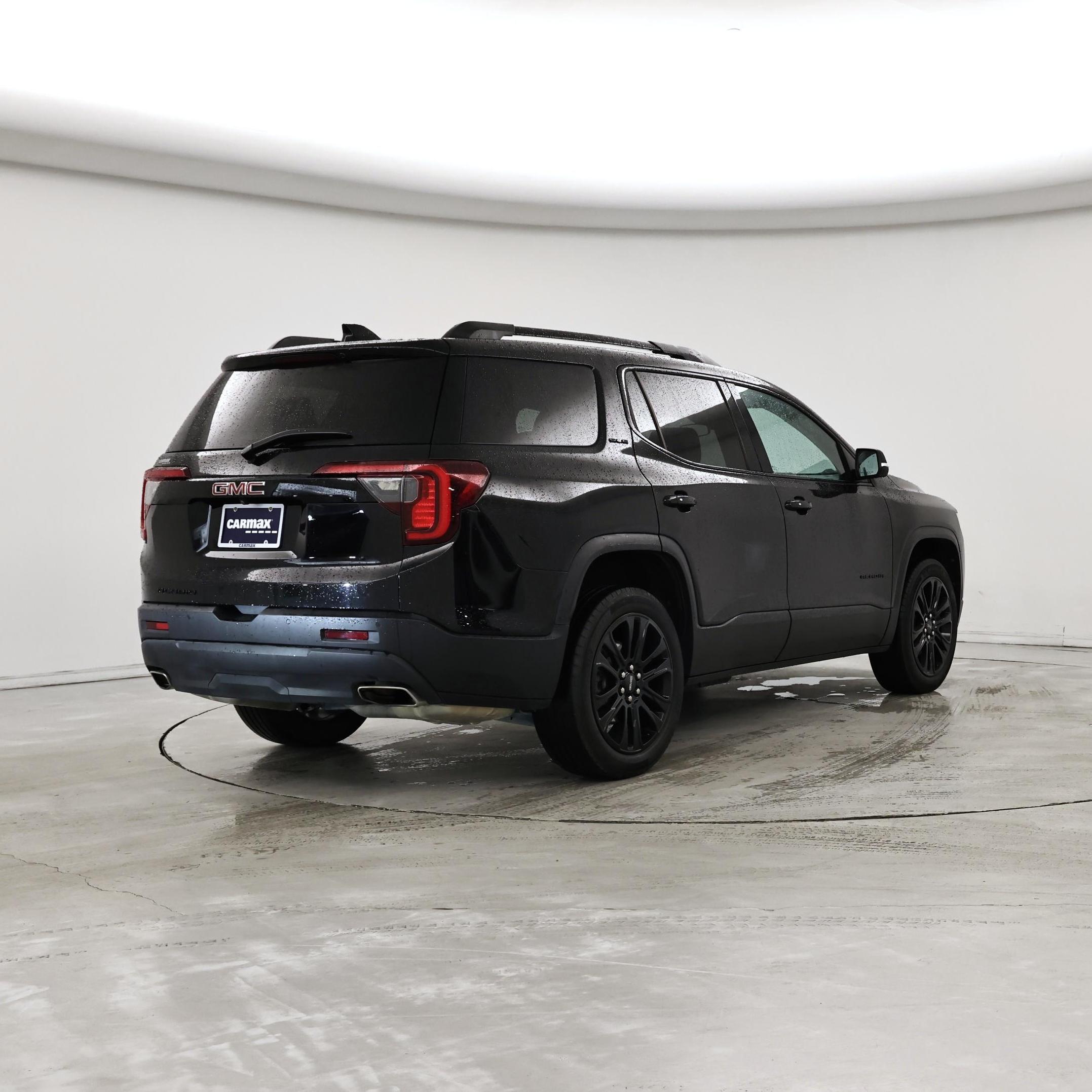 Thumbnail: 2023 GMC Acadia - 8