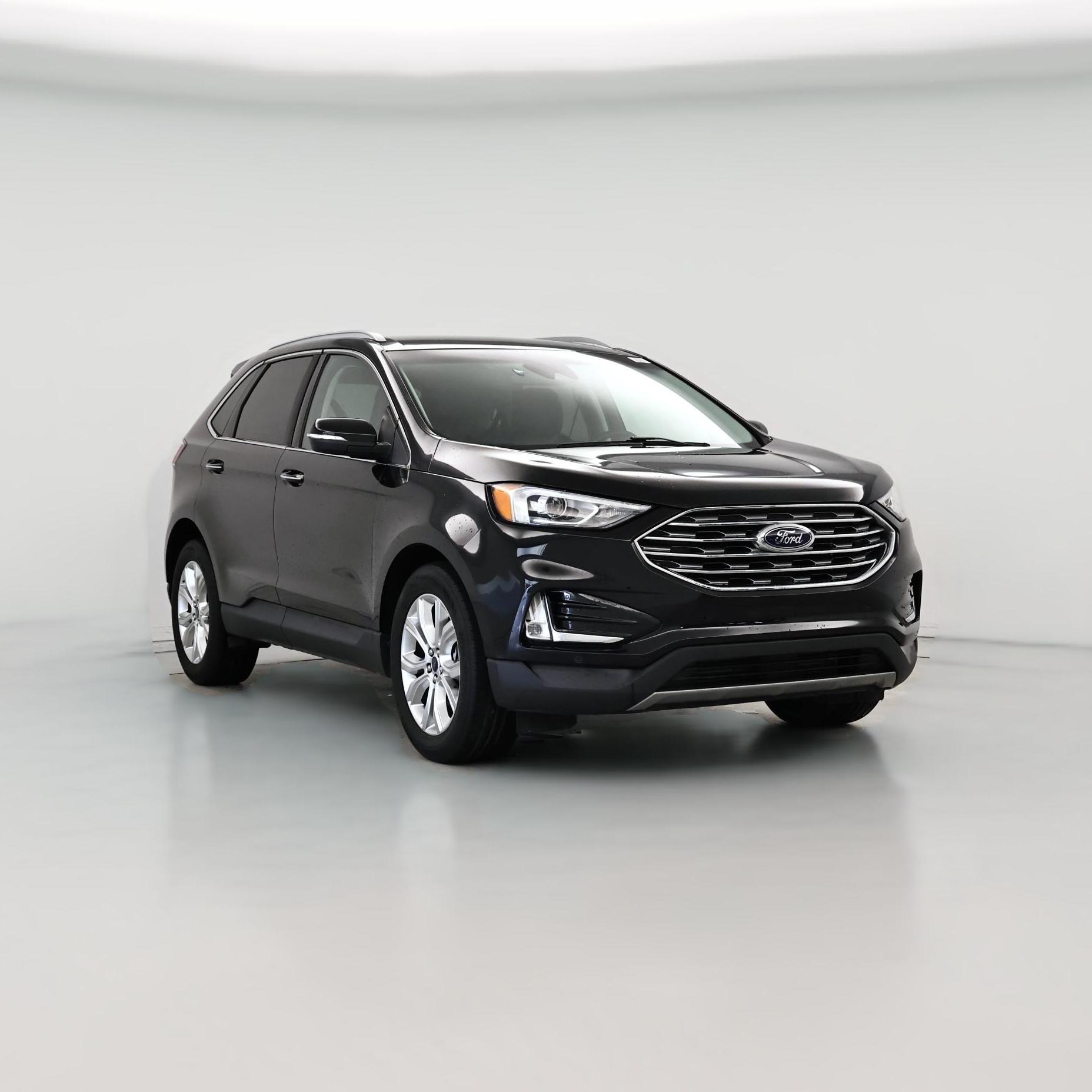 Thumbnail: 2020 Ford Edge - 1