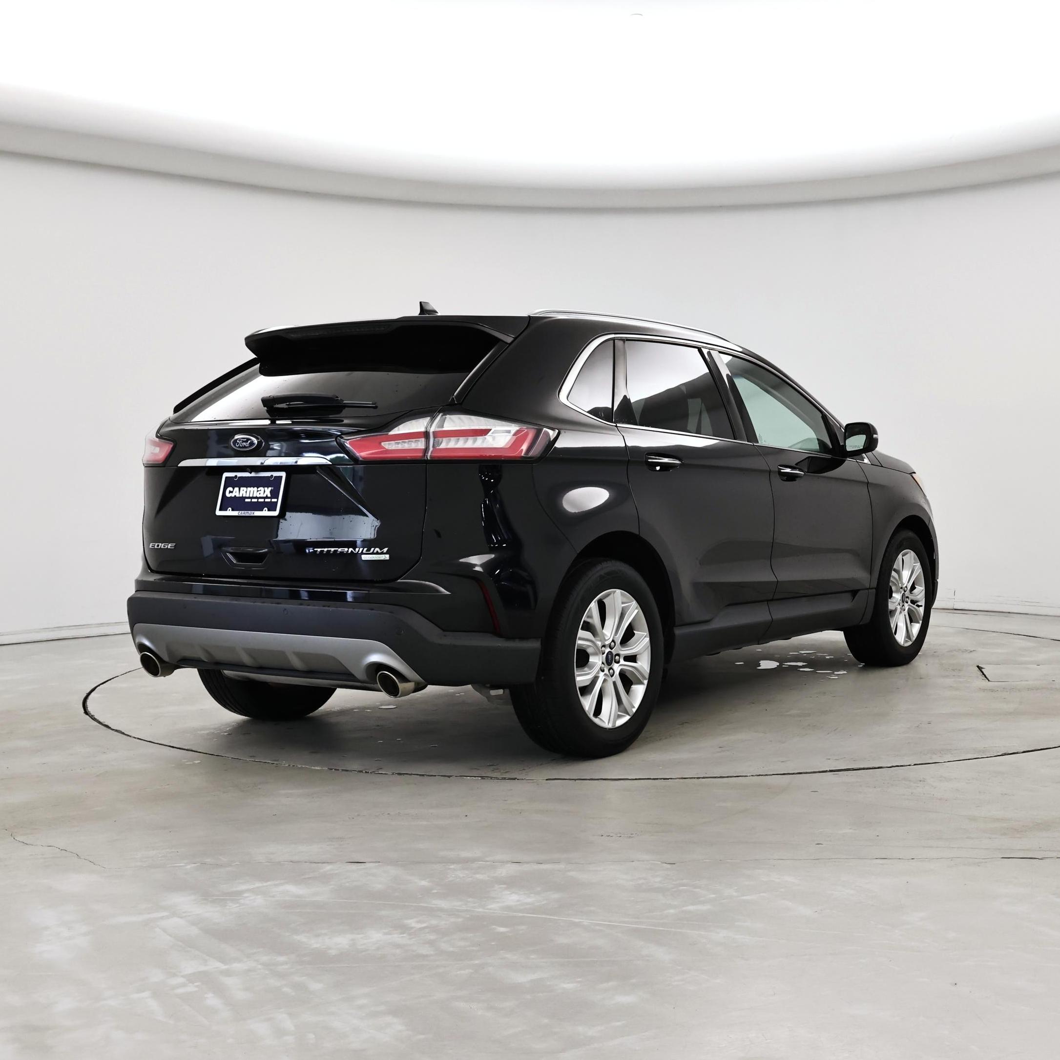 Thumbnail: 2020 Ford Edge - 8