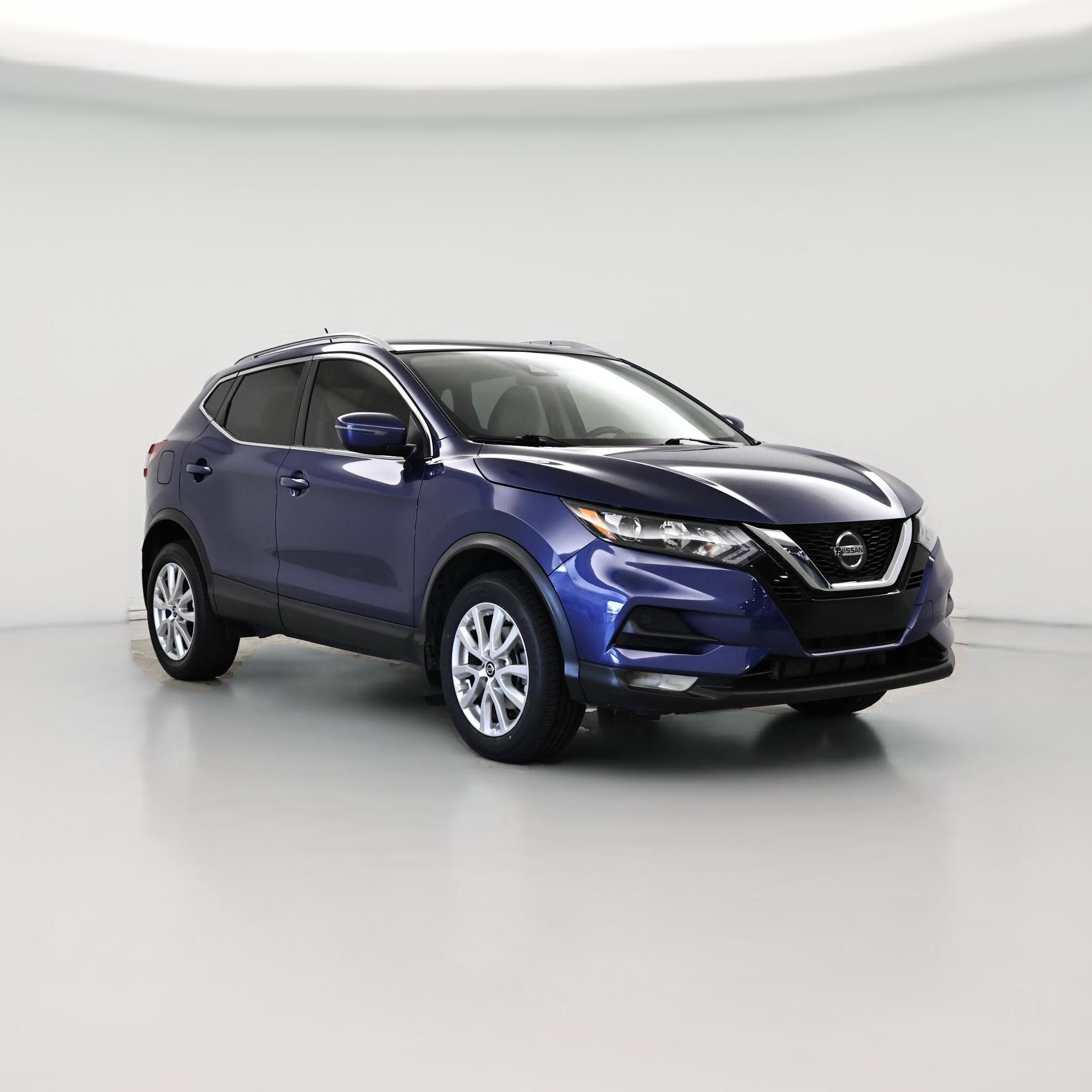 Thumbnail: 2022 Nissan Rogue Sport - 1