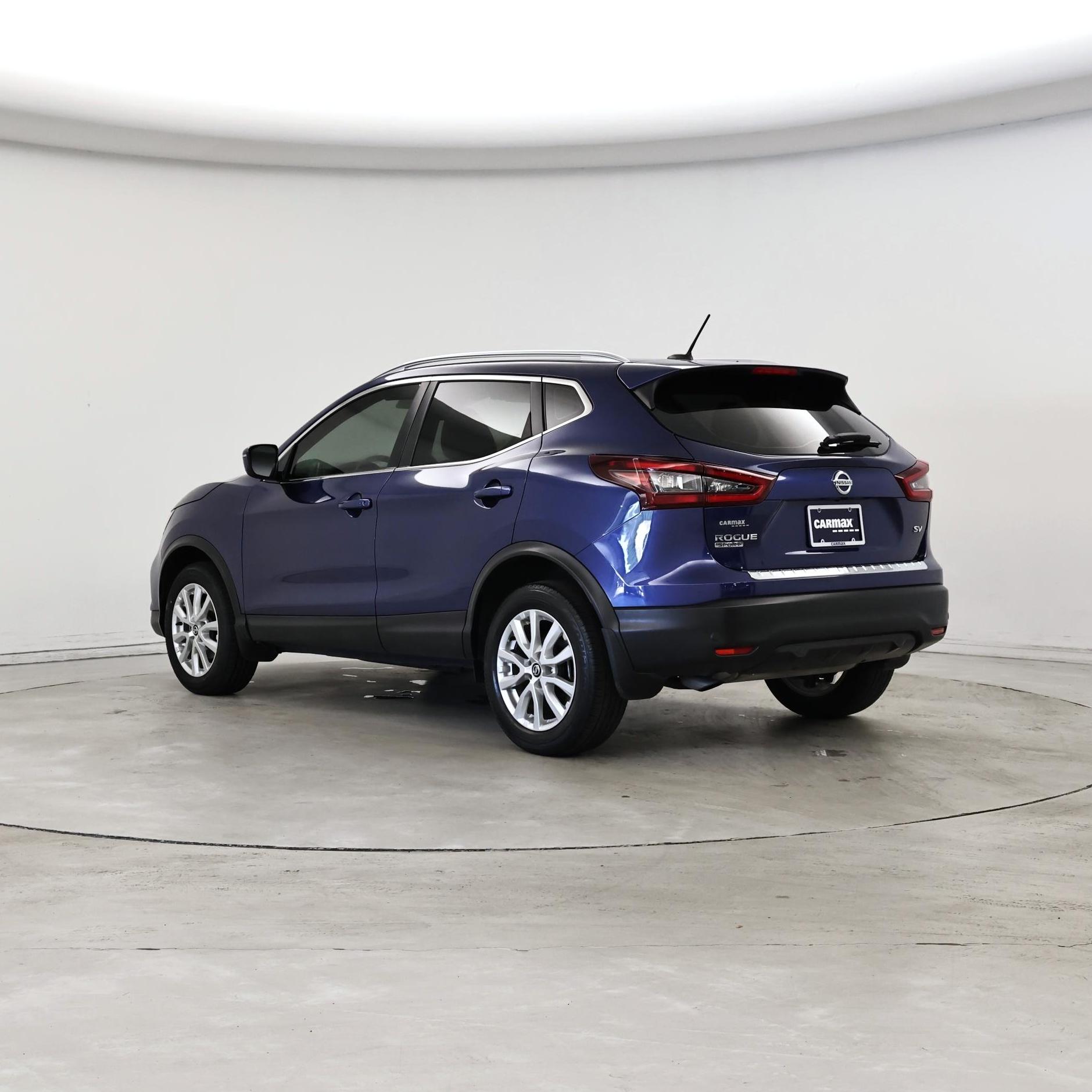 Thumbnail: 2022 Nissan Rogue Sport - 2