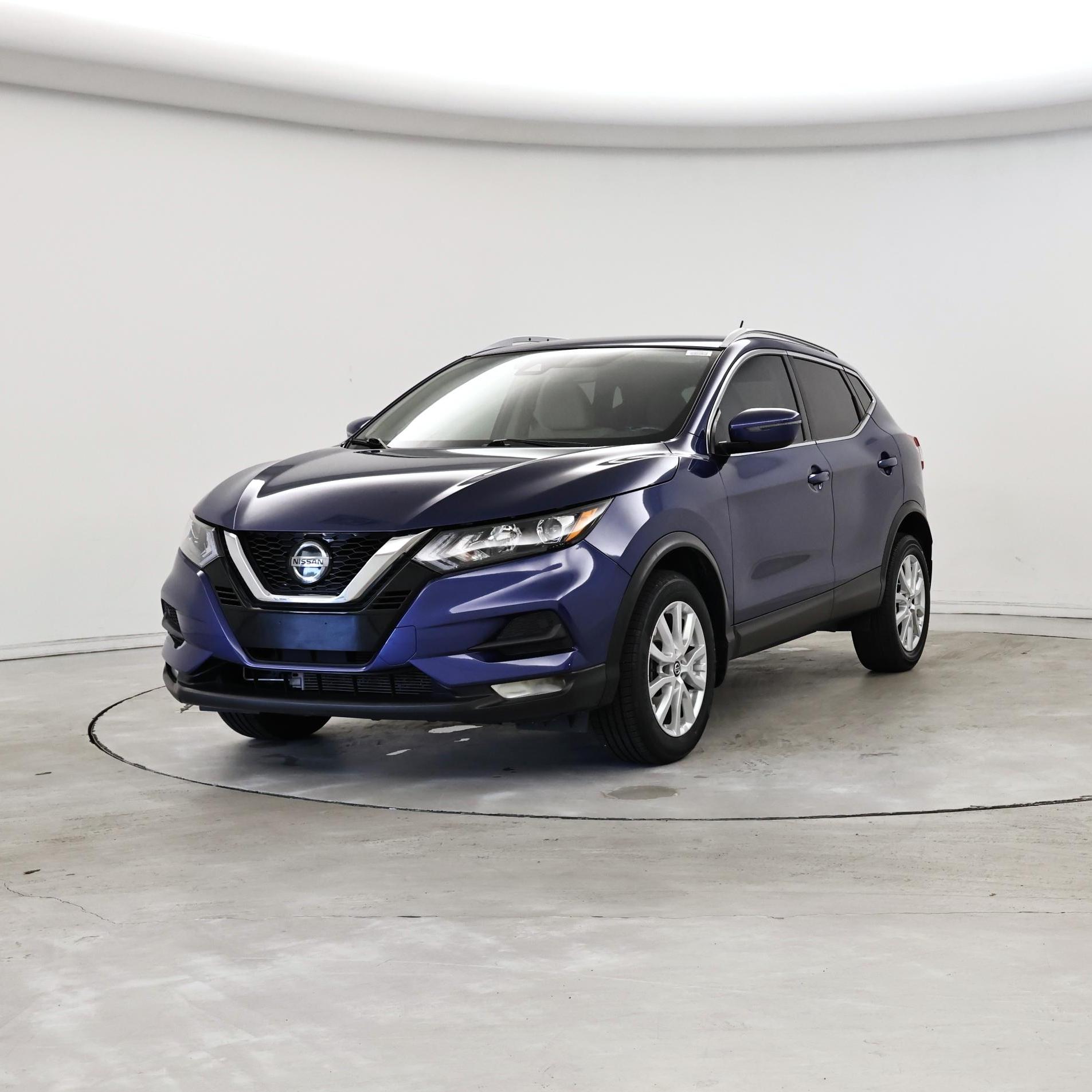 Thumbnail: 2022 Nissan Rogue Sport - 4