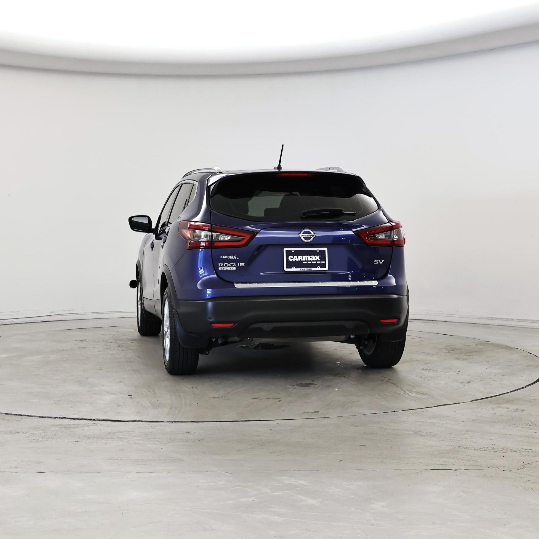 Thumbnail: 2022 Nissan Rogue Sport - 6