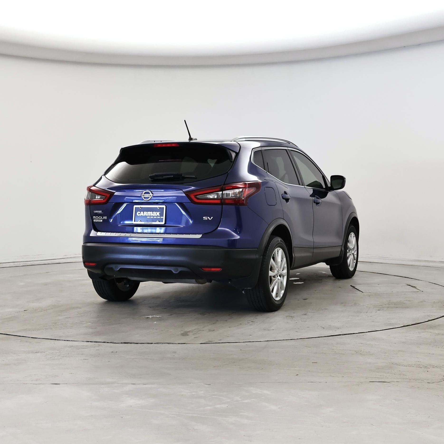 Thumbnail: 2022 Nissan Rogue Sport - 8