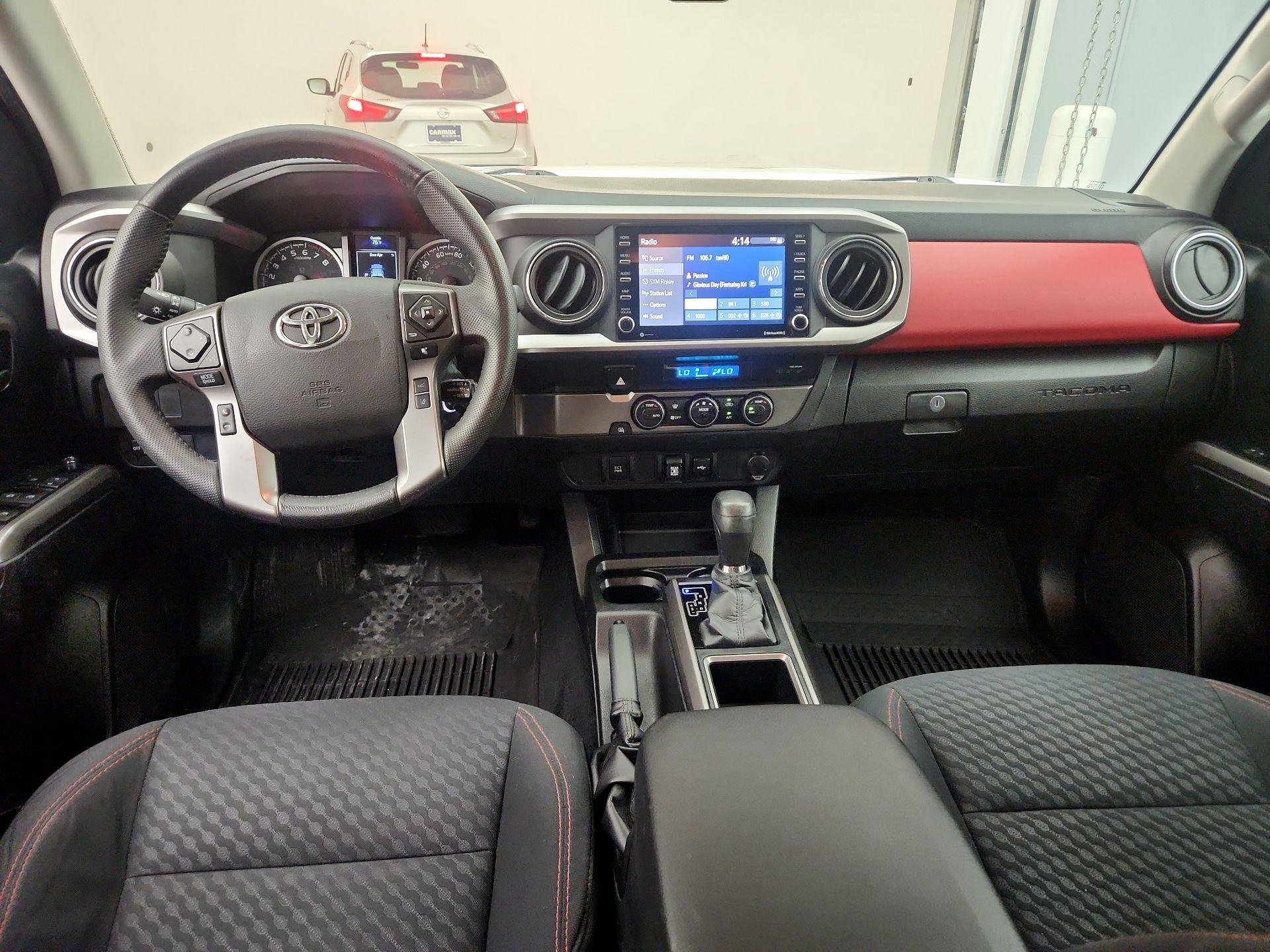 Thumbnail: 2021 Toyota Tacoma - 9
