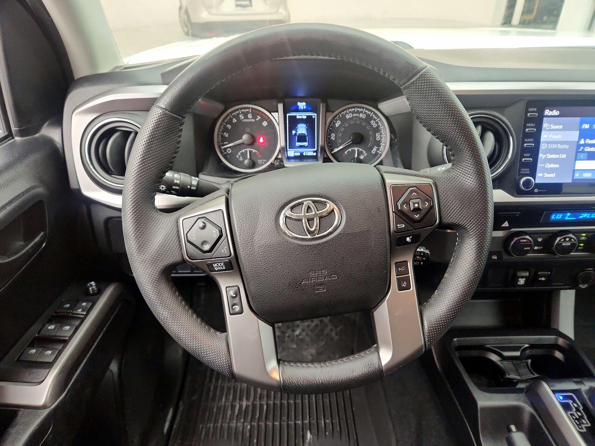 Thumbnail: 2021 Toyota Tacoma - 10
