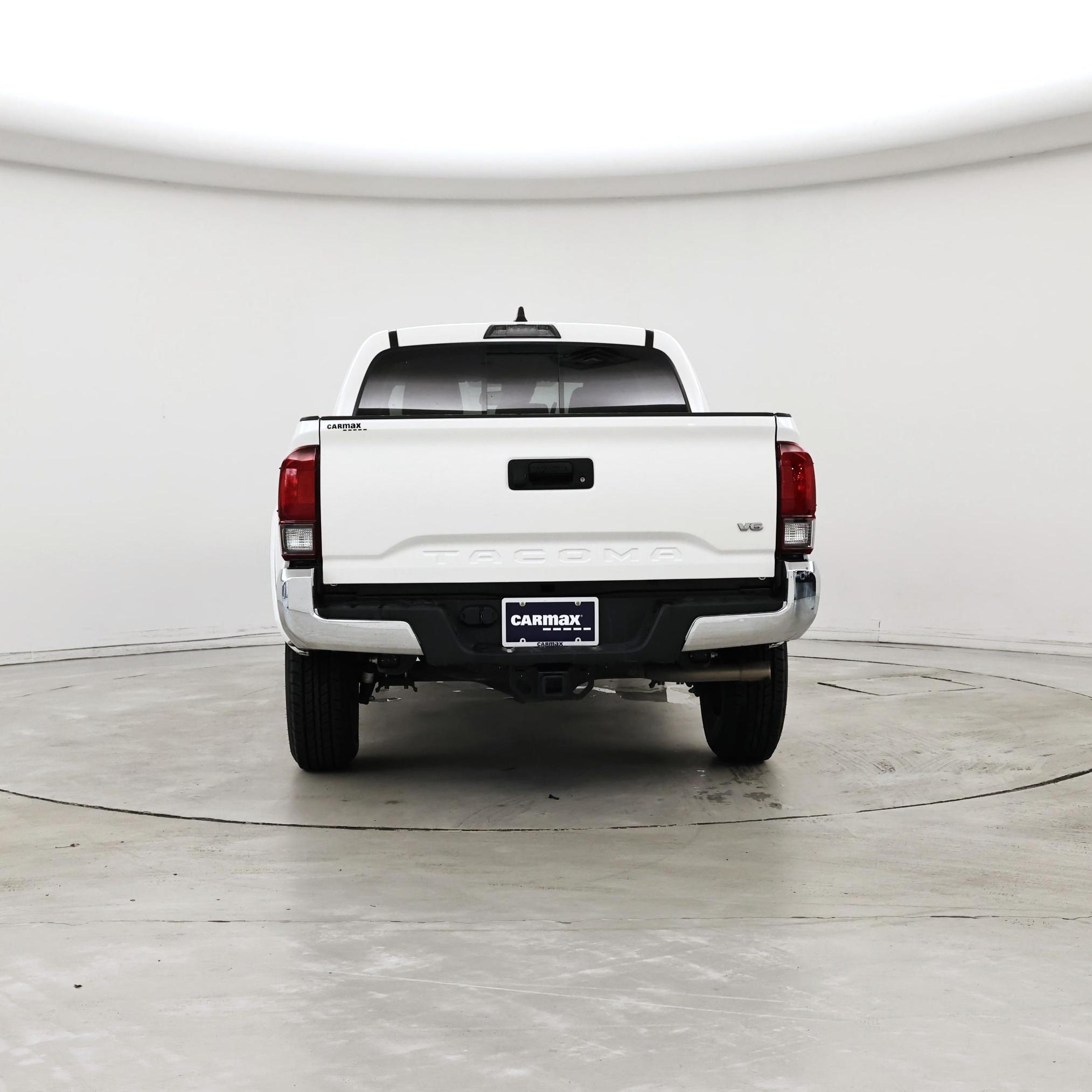 Thumbnail: 2021 Toyota Tacoma - 6