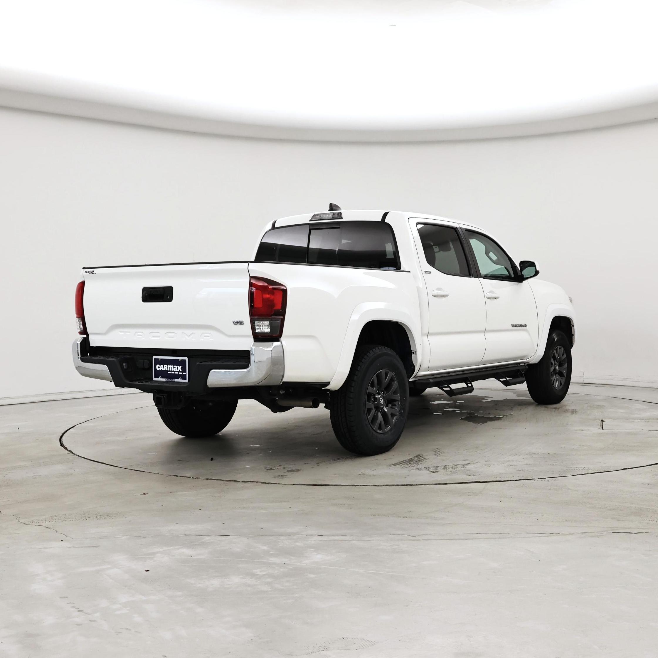 Thumbnail: 2021 Toyota Tacoma - 8