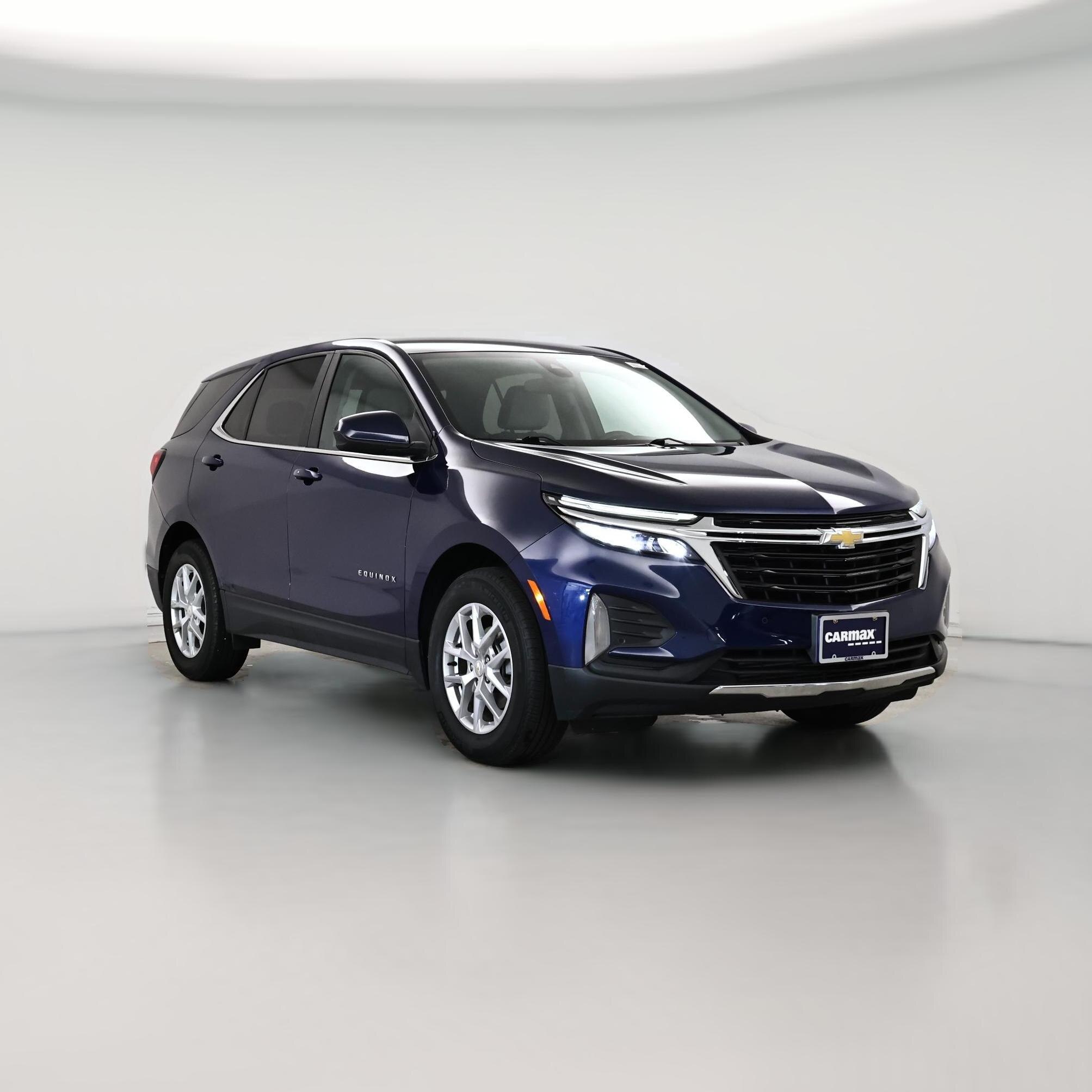 Thumbnail: 2023 Chevrolet Equinox - 1