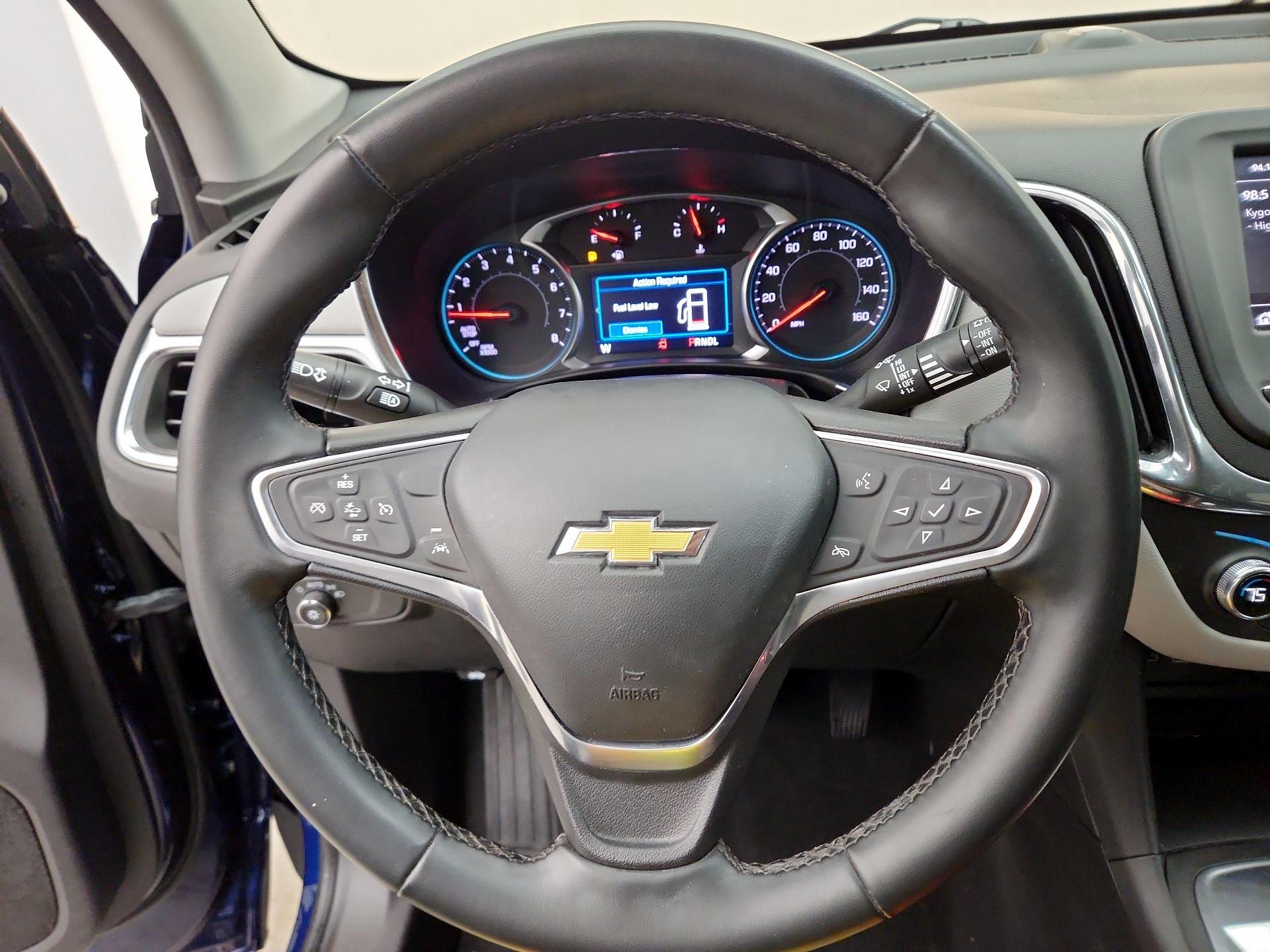 Thumbnail: 2023 Chevrolet Equinox - 10