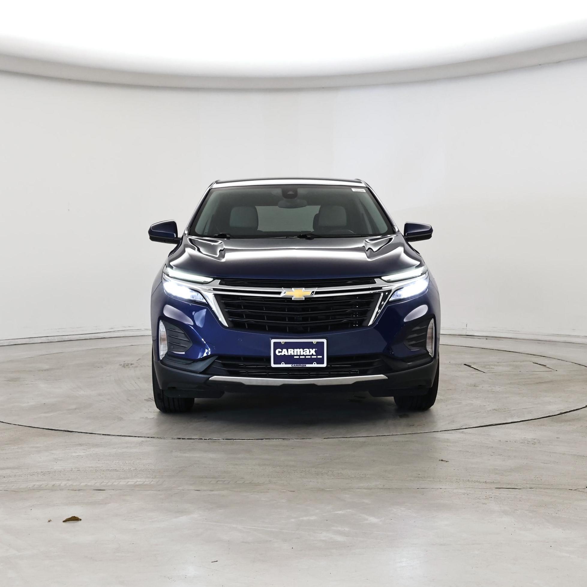 Thumbnail: 2023 Chevrolet Equinox - 5