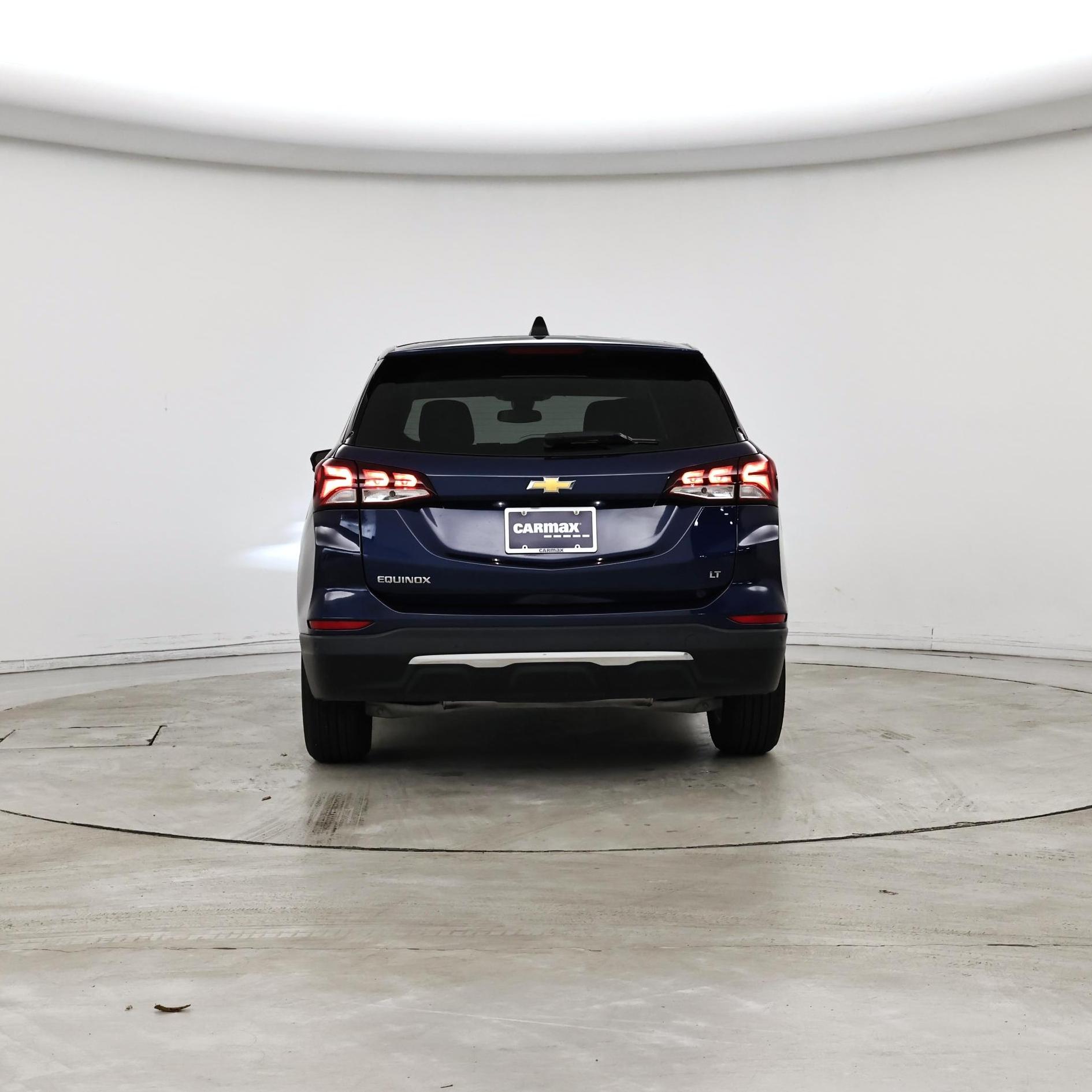 Thumbnail: 2023 Chevrolet Equinox - 6