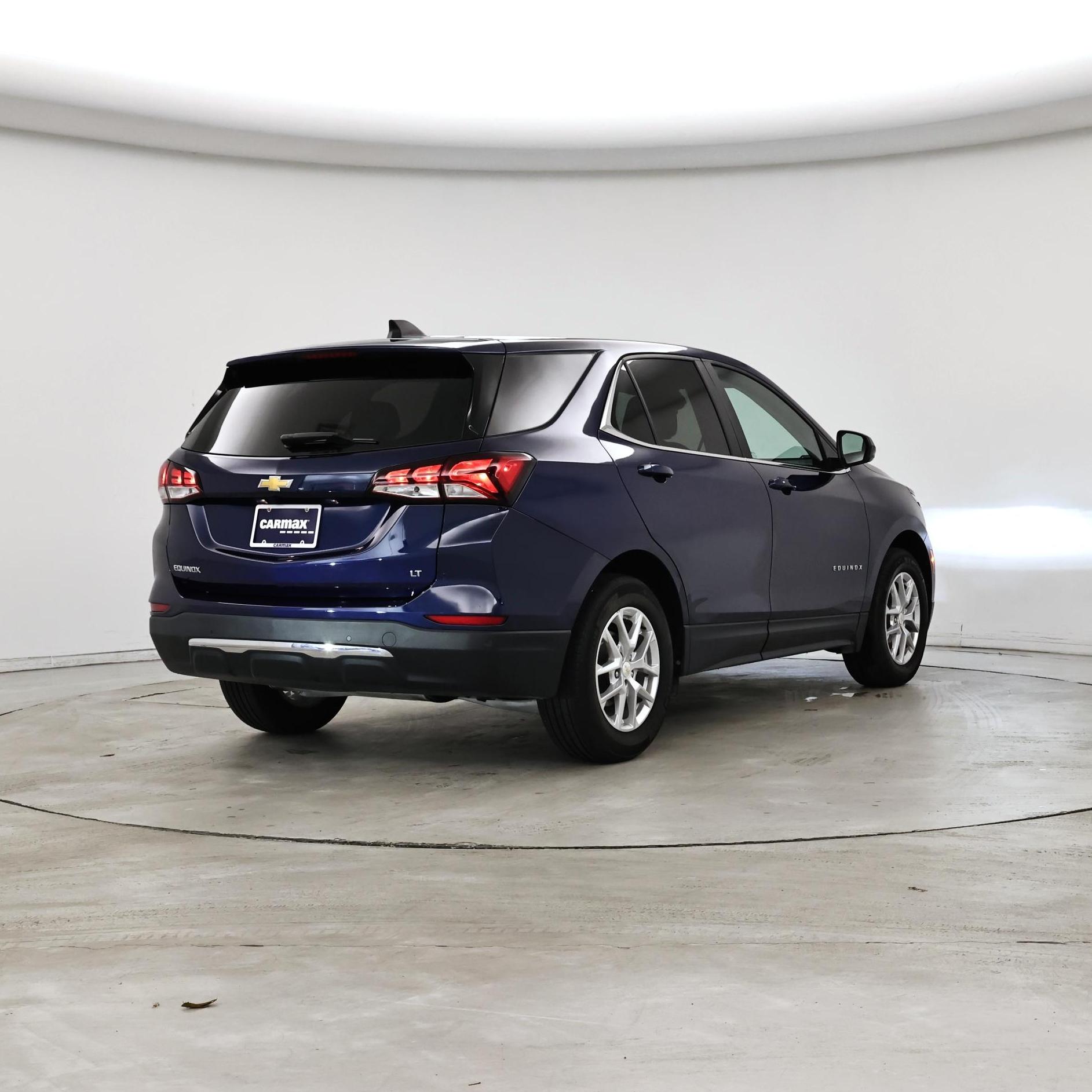 Thumbnail: 2023 Chevrolet Equinox - 8