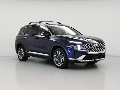 2022 Hyundai Santa Fe Limited
