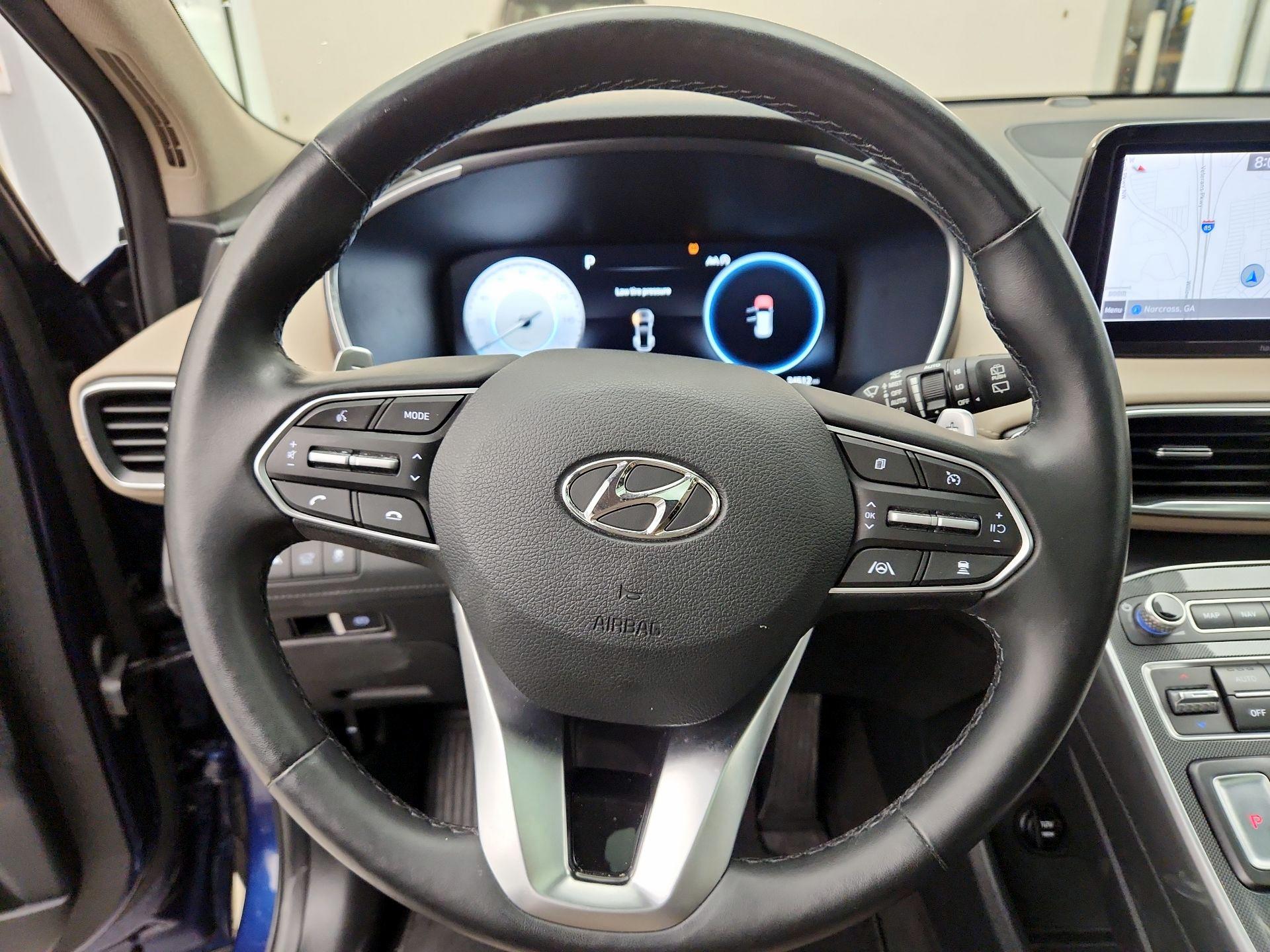 Thumbnail: 2022 Hyundai Santa Fe - 10