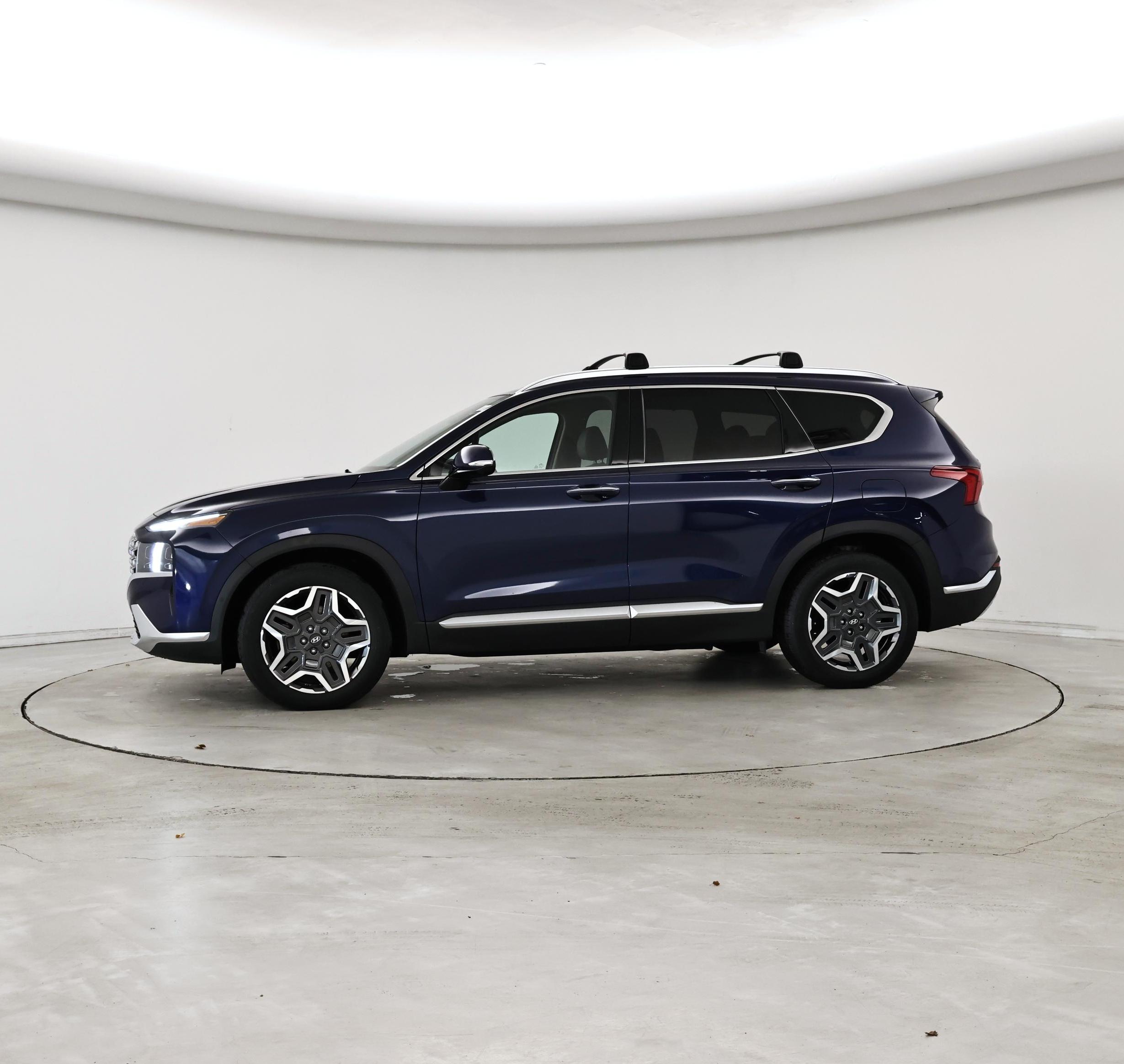 Thumbnail: 2022 Hyundai Santa Fe - 3