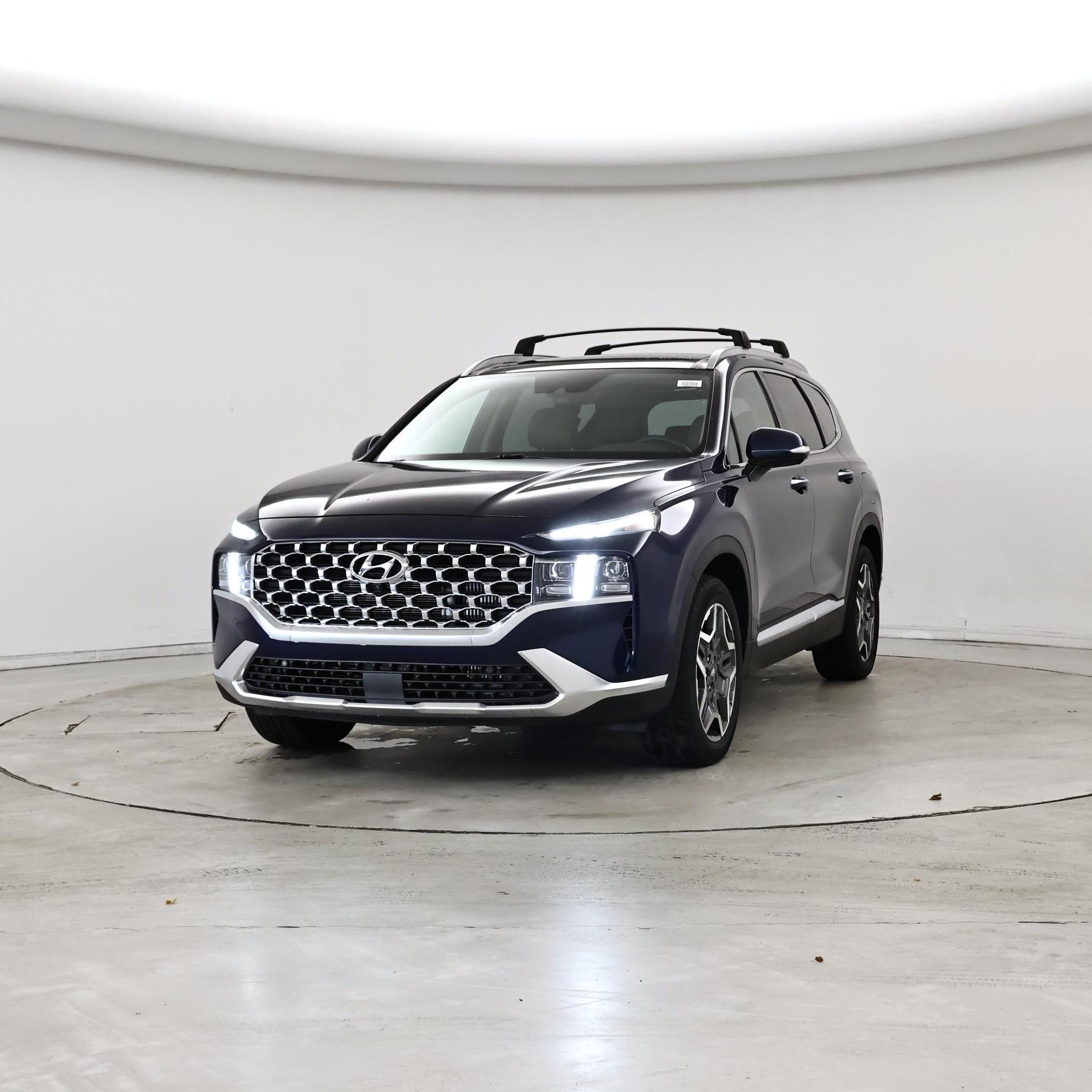 Thumbnail: 2022 Hyundai Santa Fe - 4