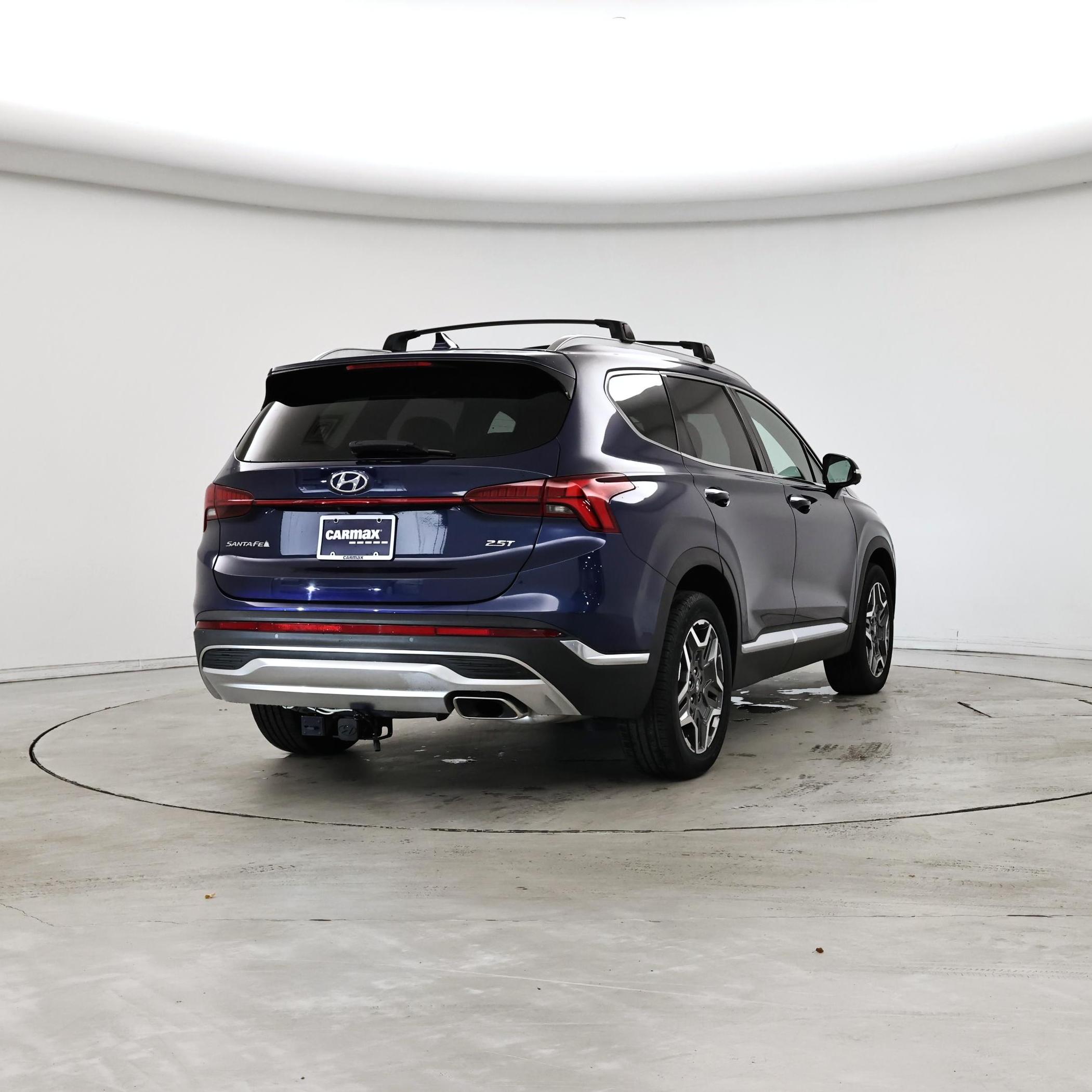 Thumbnail: 2022 Hyundai Santa Fe - 8