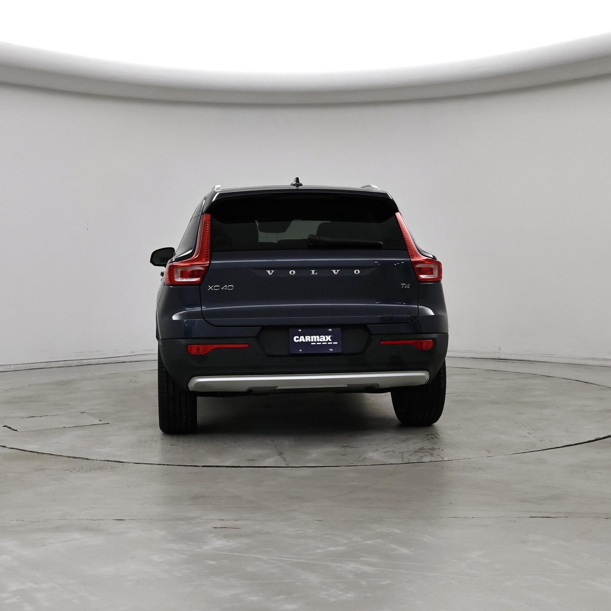 Thumbnail: 2021 Volvo XC40 - 6