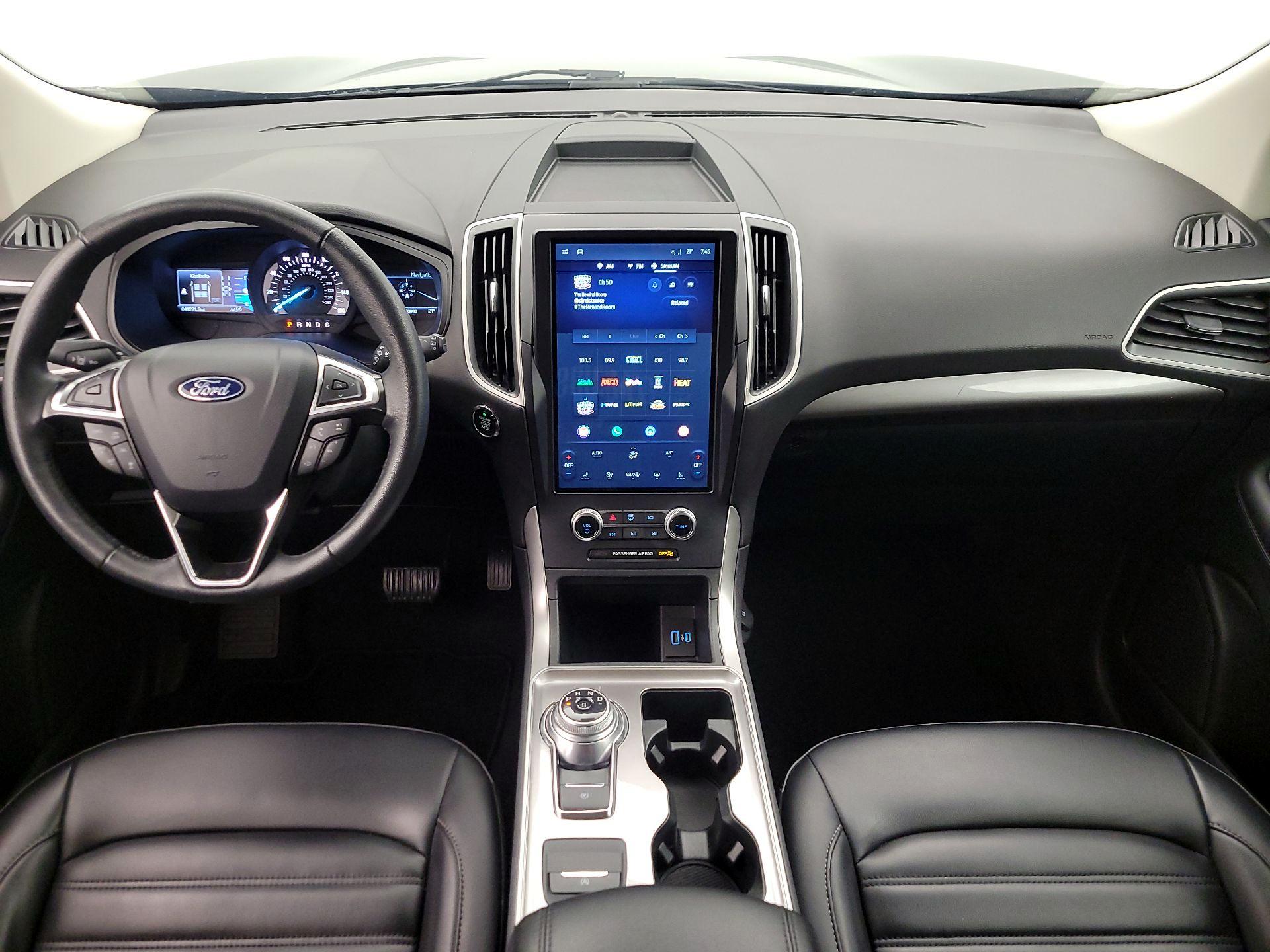 Thumbnail: 2024 Ford Edge - 9