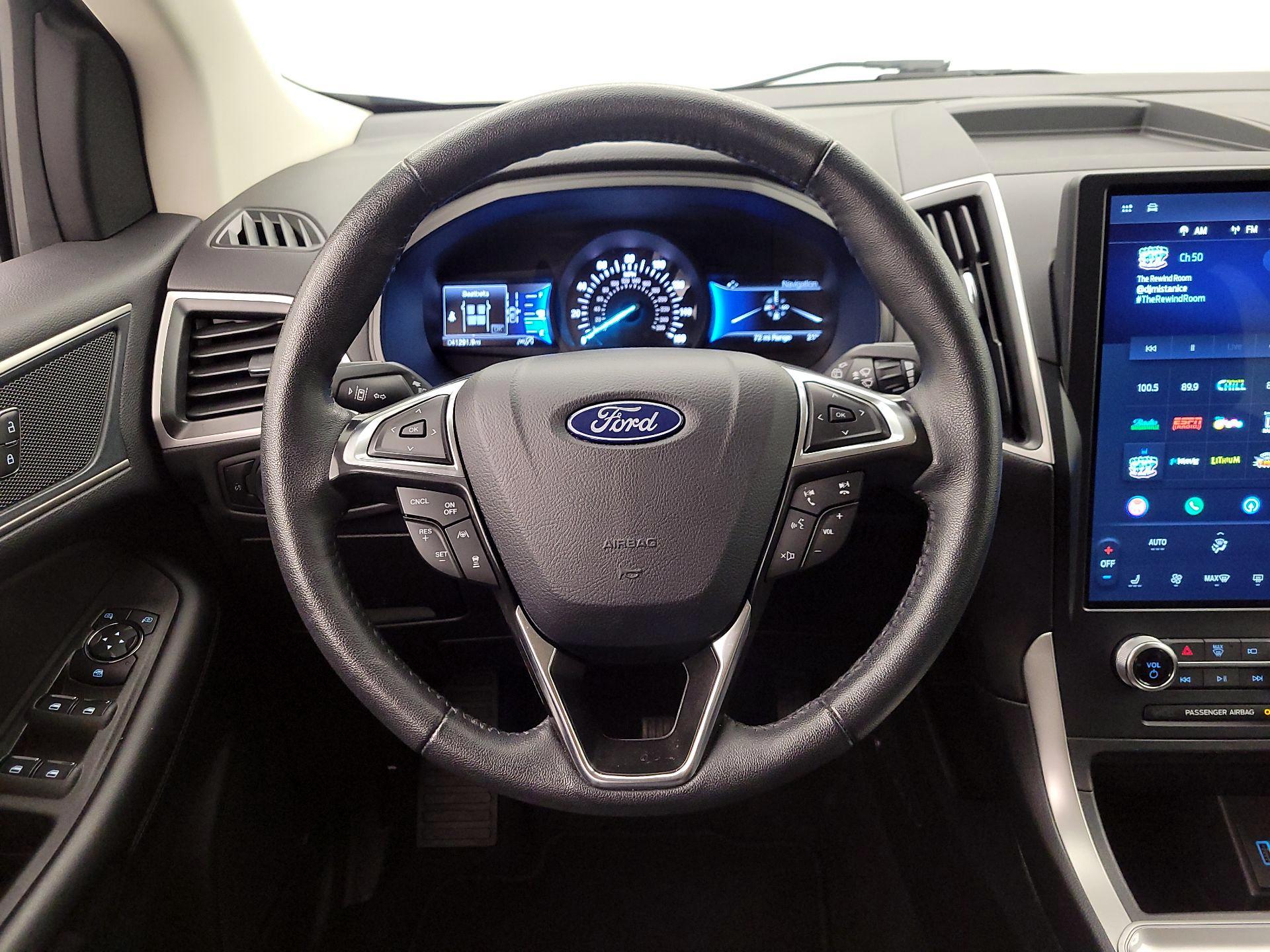 Thumbnail: 2024 Ford Edge - 10
