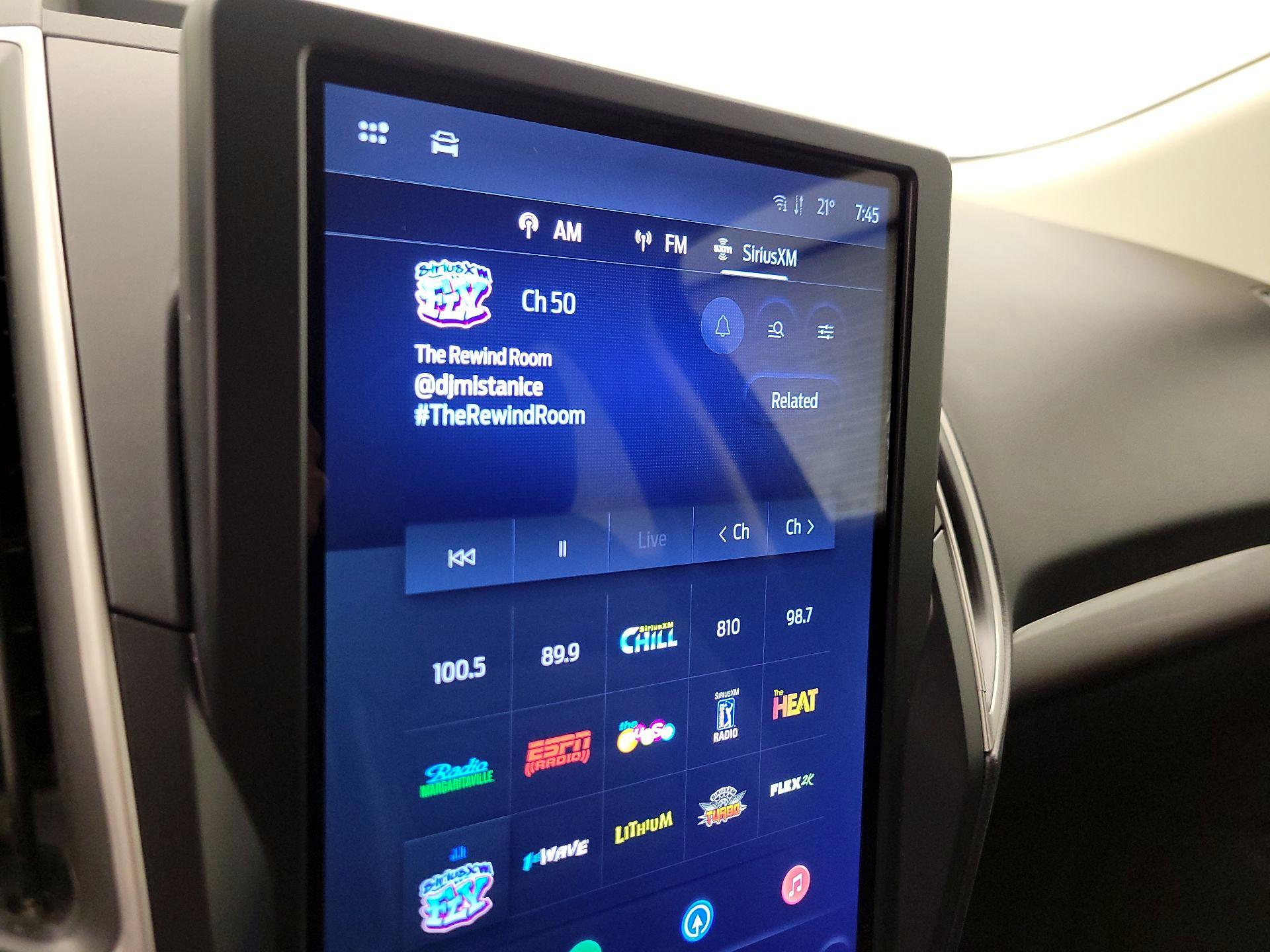 Thumbnail: 2024 Ford Edge - 15