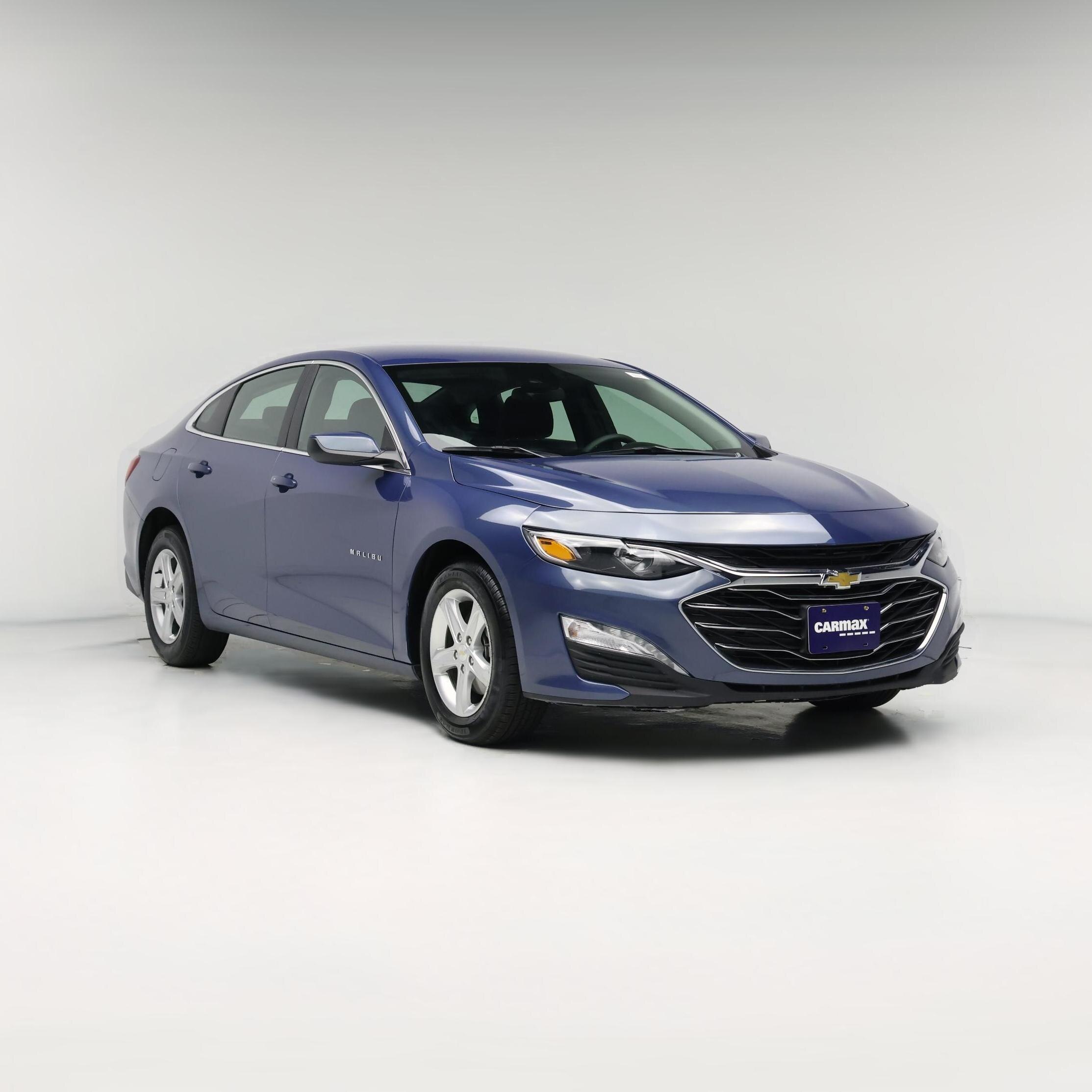 Thumbnail: 2024 Chevrolet Malibu - 1