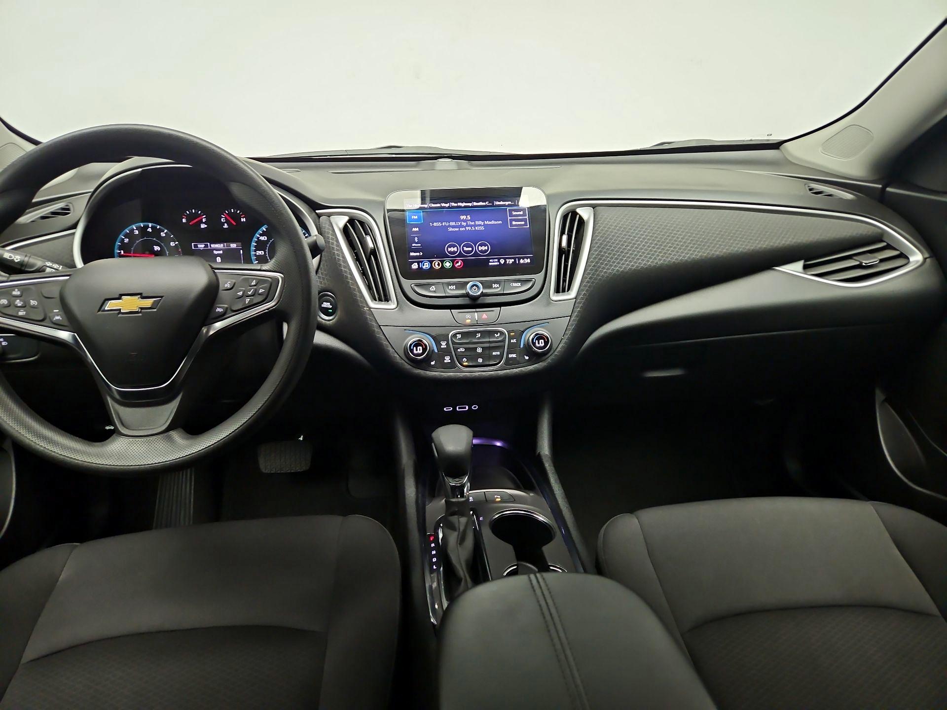 Thumbnail: 2024 Chevrolet Malibu - 9