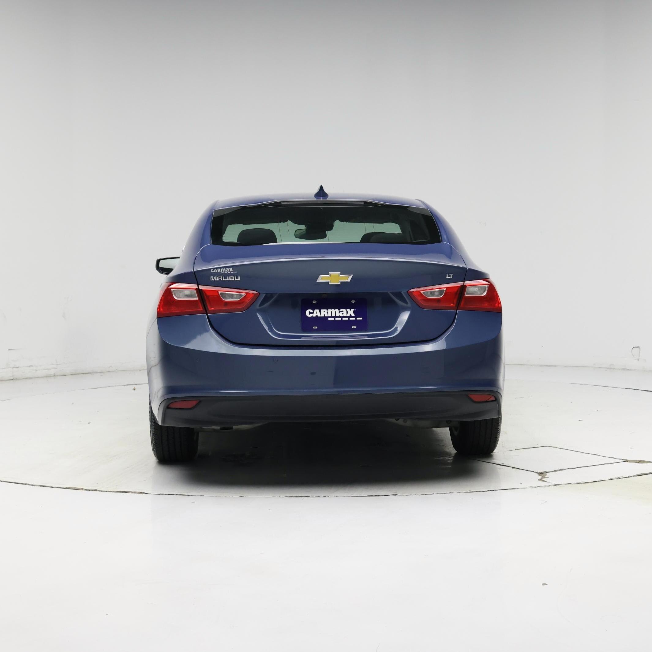 Thumbnail: 2024 Chevrolet Malibu - 6
