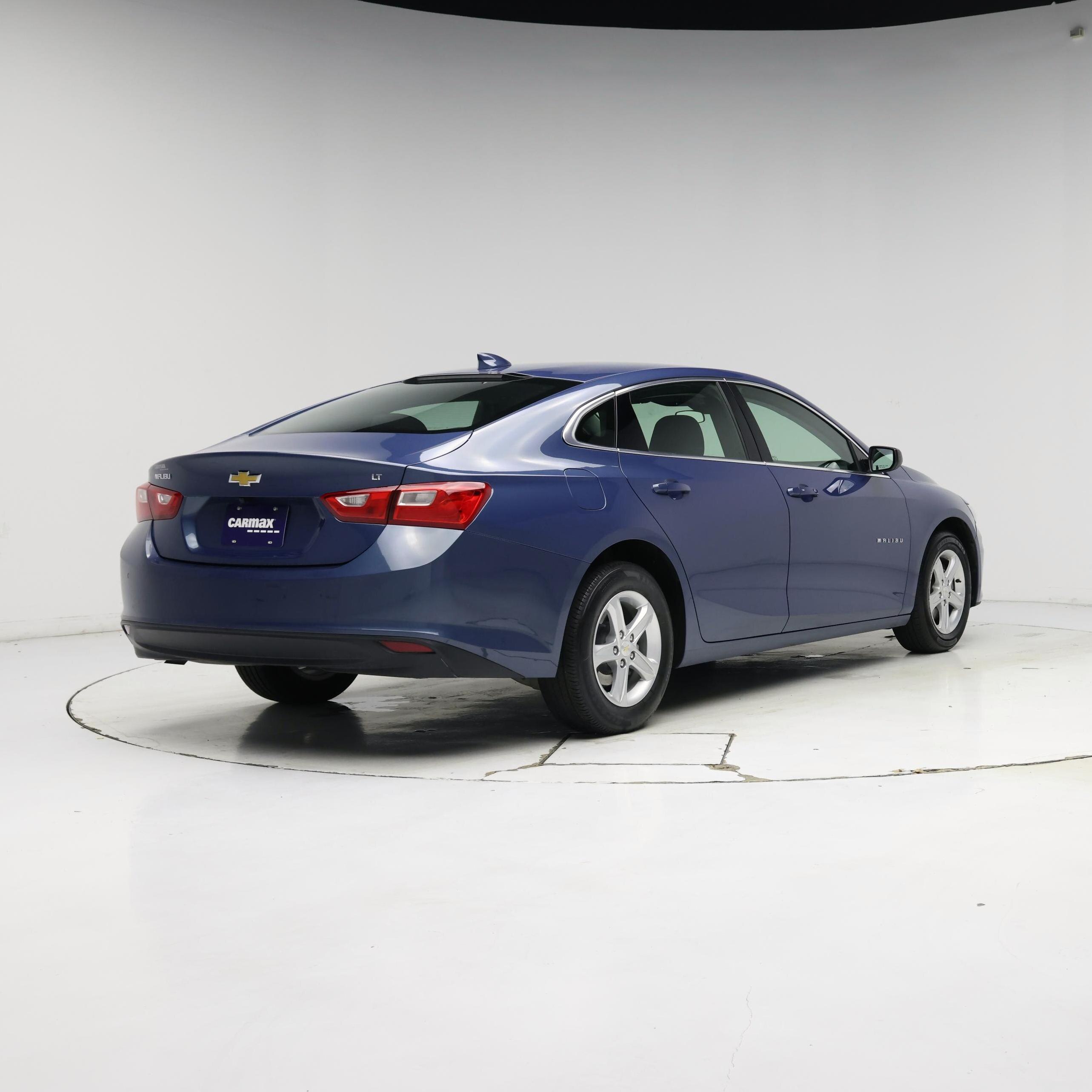 Thumbnail: 2024 Chevrolet Malibu - 8