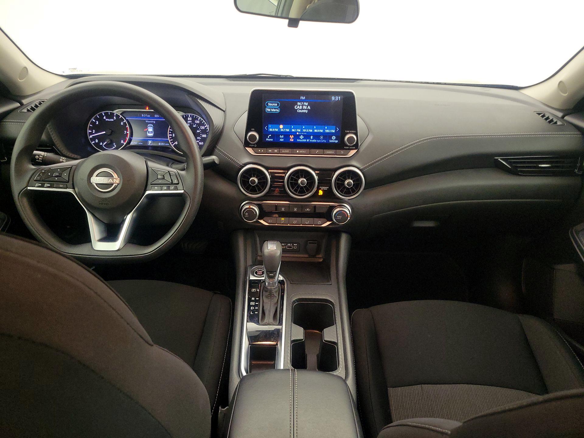 Thumbnail: 2024 Nissan Sentra - 9