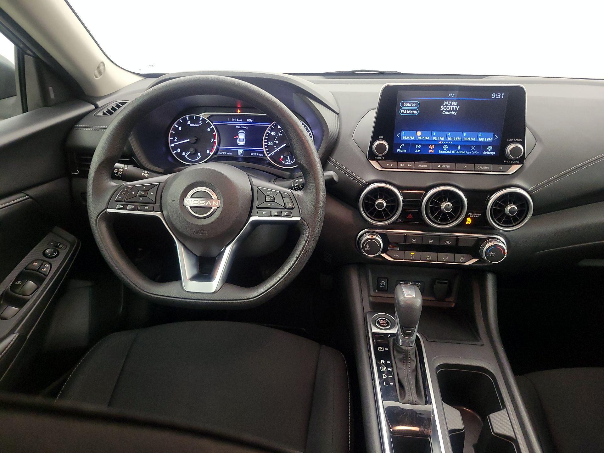Thumbnail: 2024 Nissan Sentra - 10