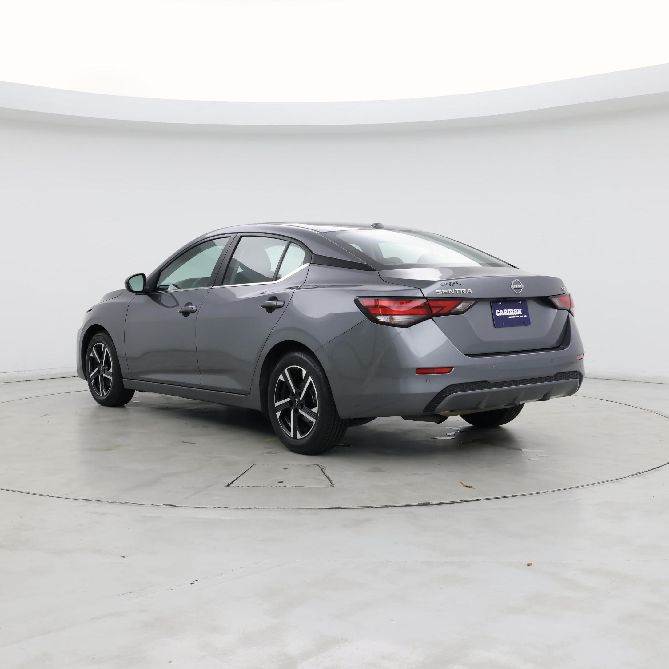 Thumbnail: 2024 Nissan Sentra - 2