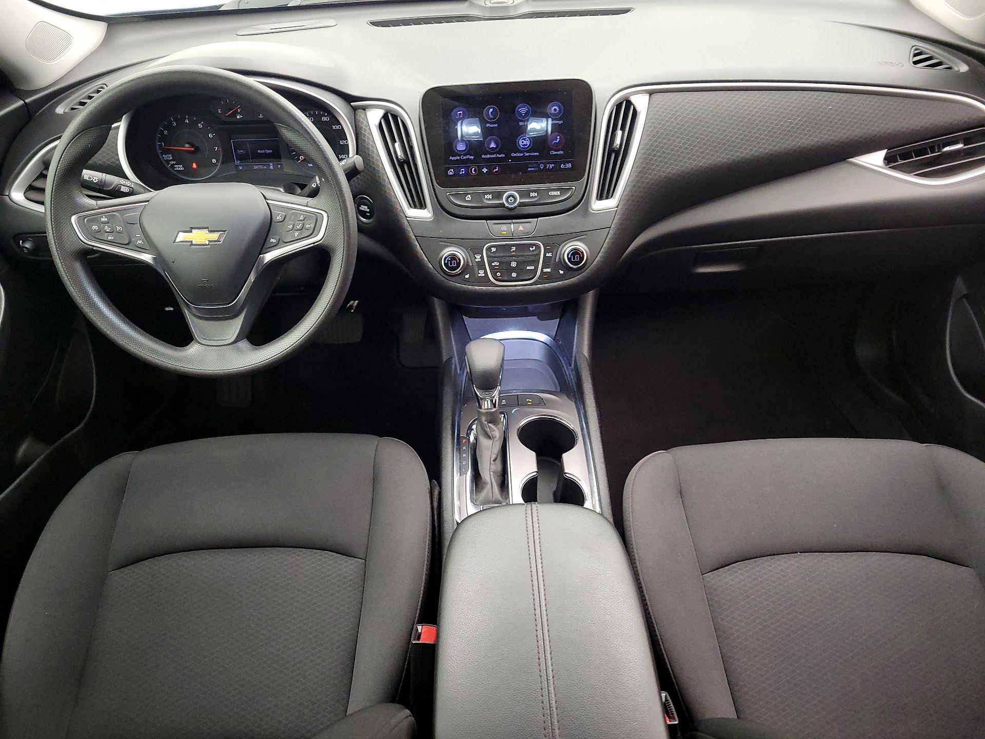 Thumbnail: 2024 Chevrolet Malibu - 9