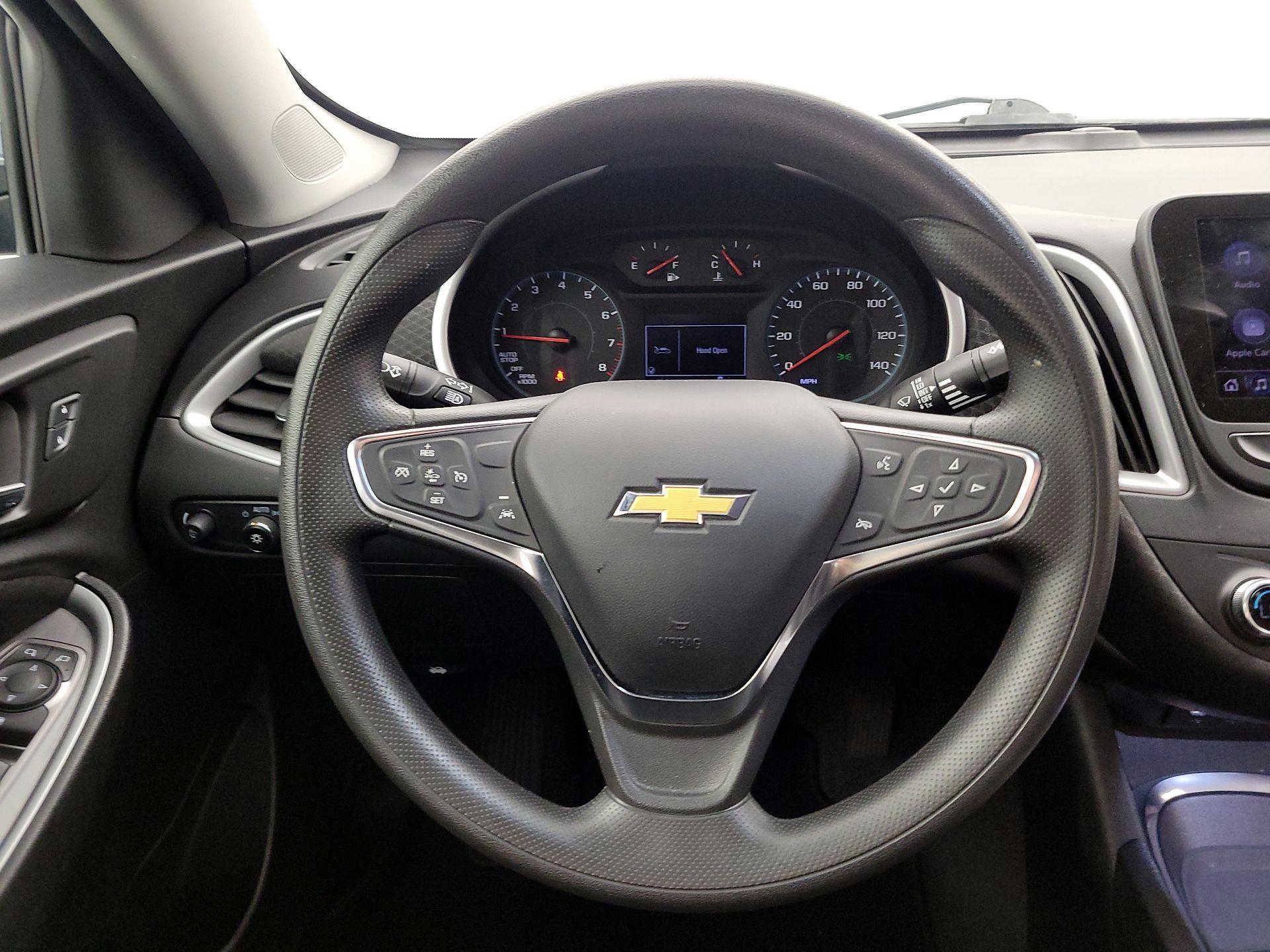 Thumbnail: 2024 Chevrolet Malibu - 10