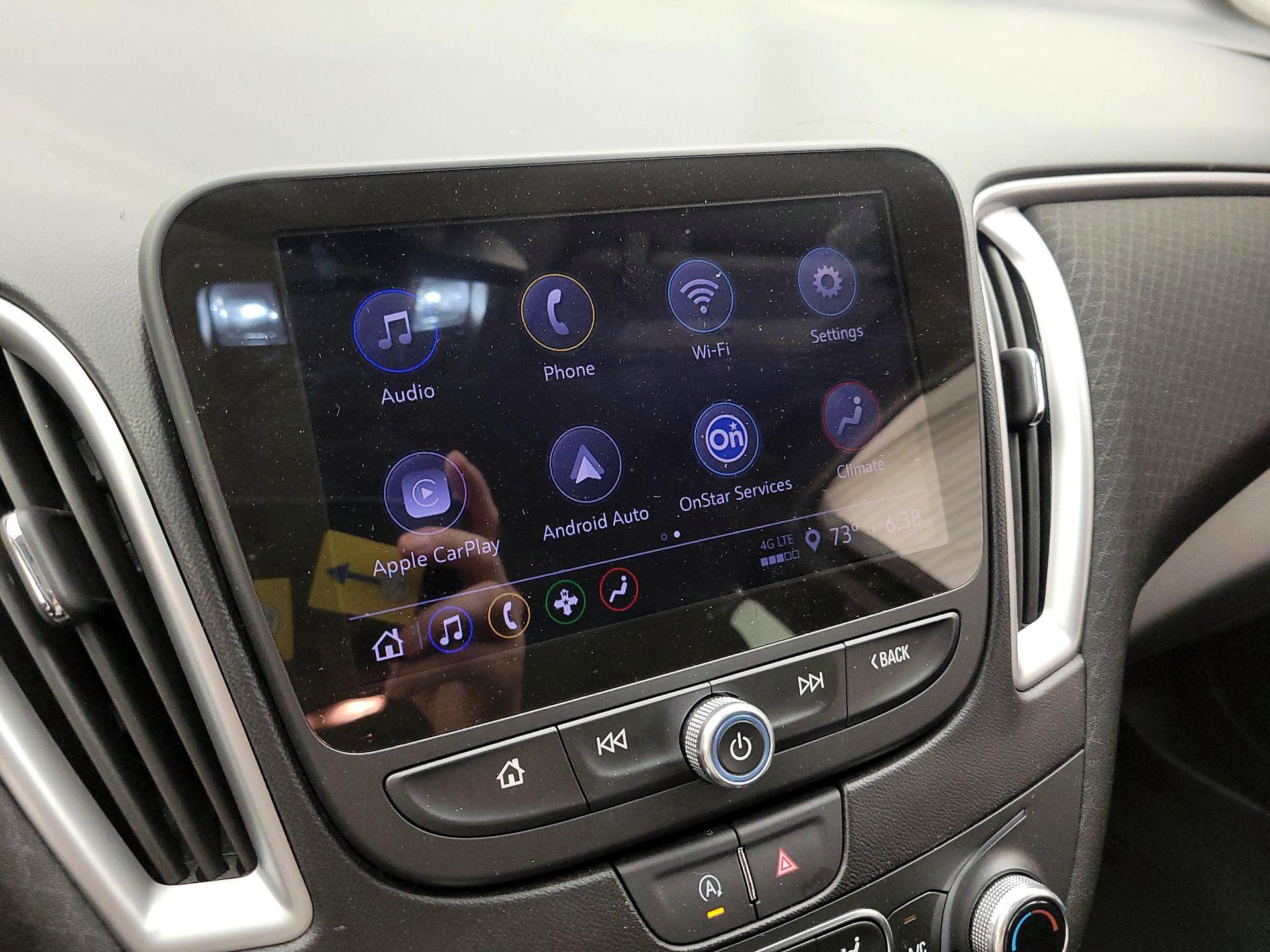 Thumbnail: 2024 Chevrolet Malibu - 13