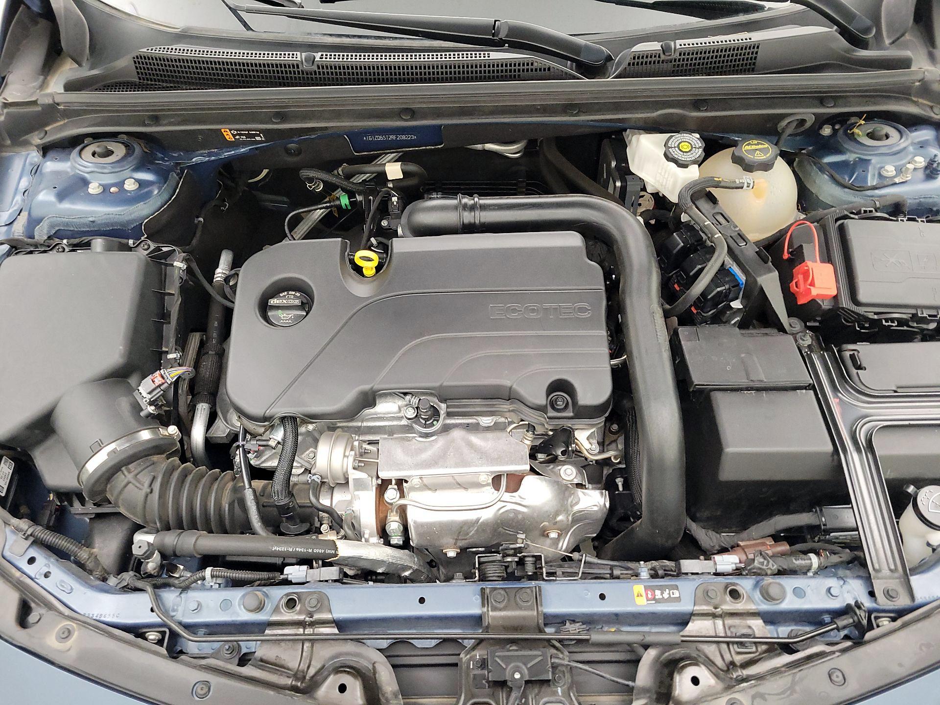 Thumbnail: 2024 Chevrolet Malibu - 17