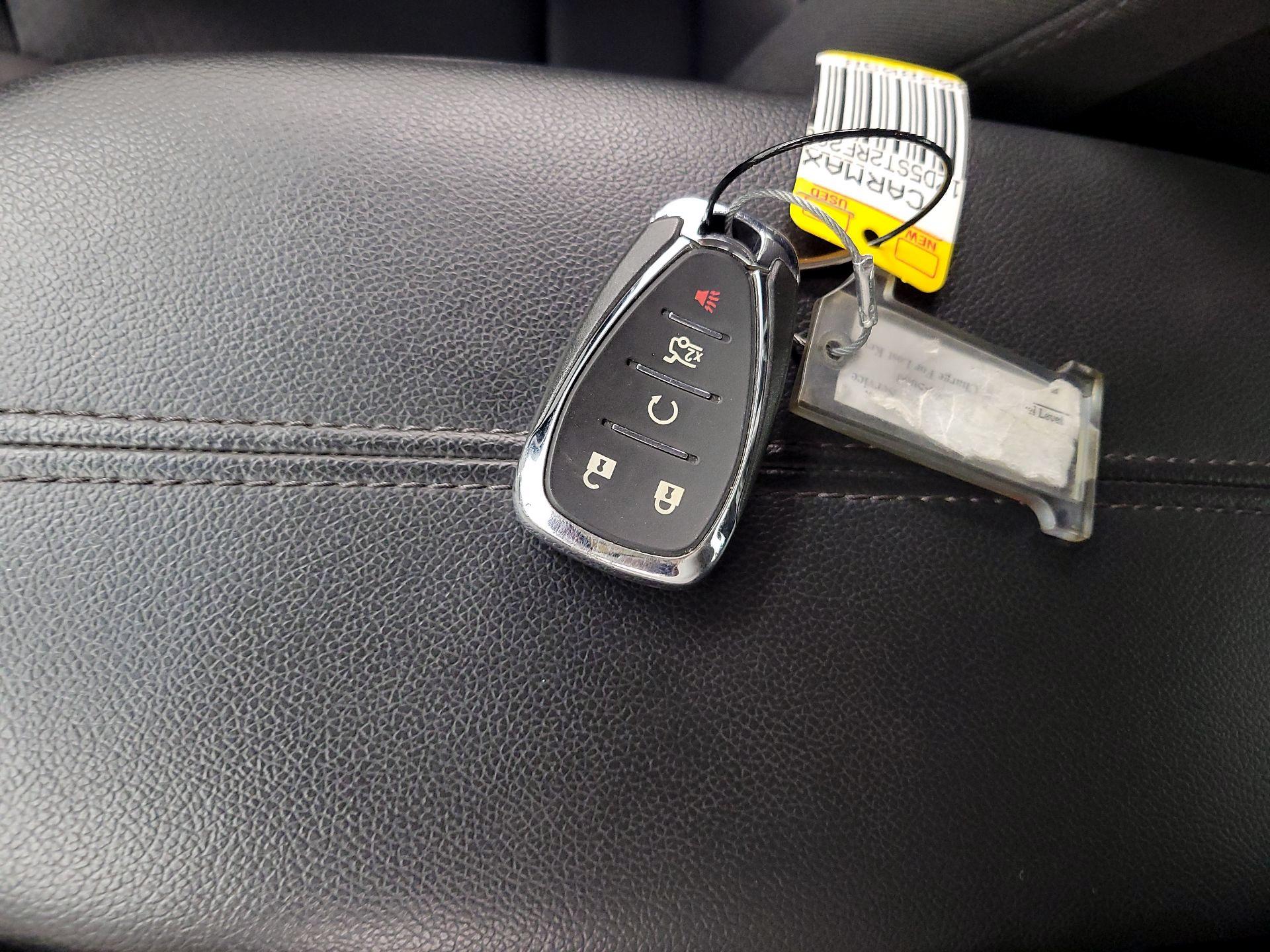 Thumbnail: 2024 Chevrolet Malibu - 18