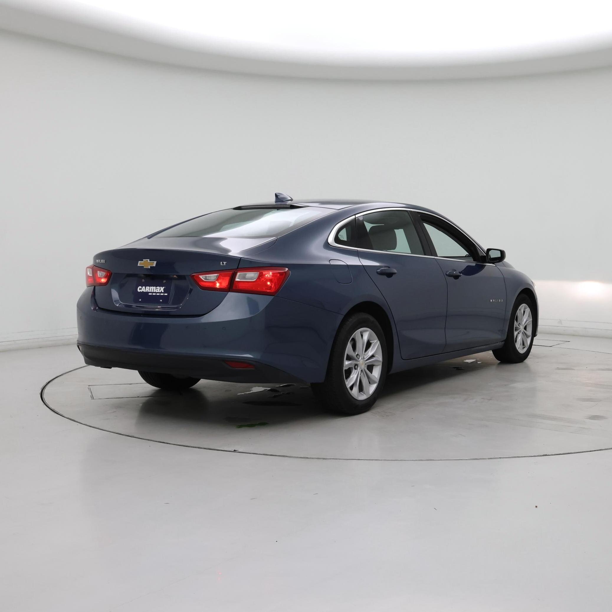 Thumbnail: 2024 Chevrolet Malibu - 8