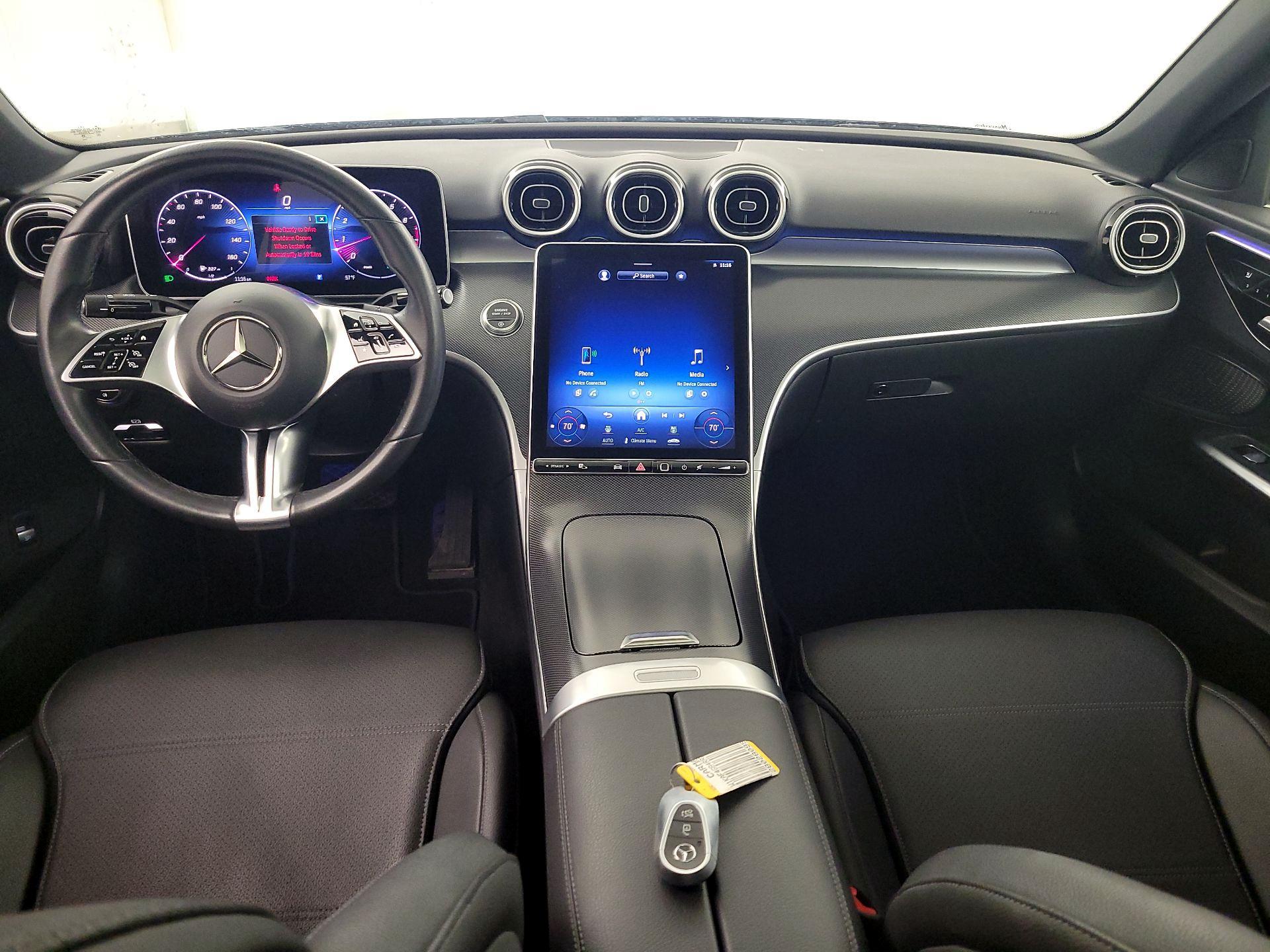 Thumbnail: 2024 Mercedes-Benz C-Class - 9