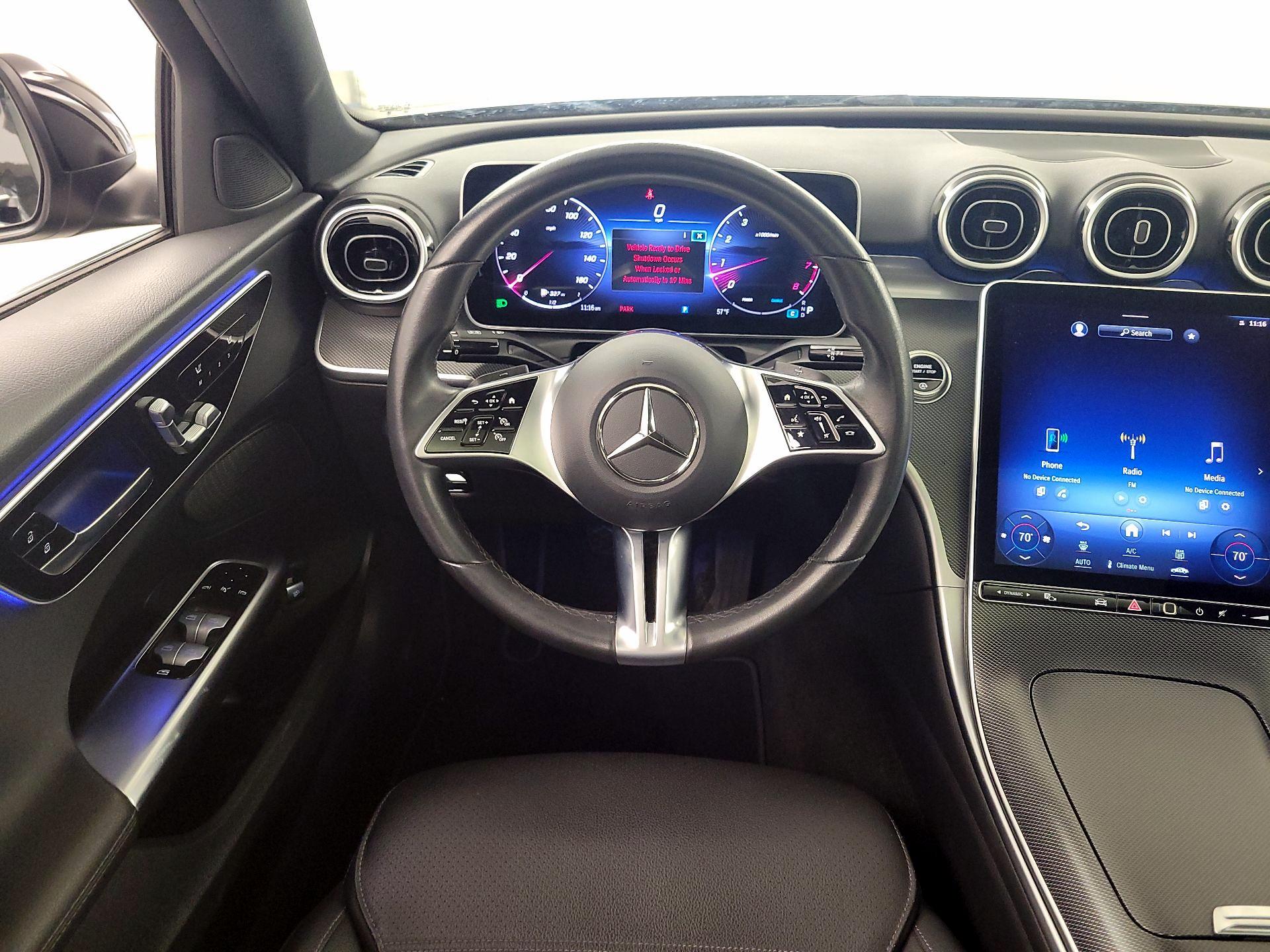 Thumbnail: 2024 Mercedes-Benz C-Class - 10