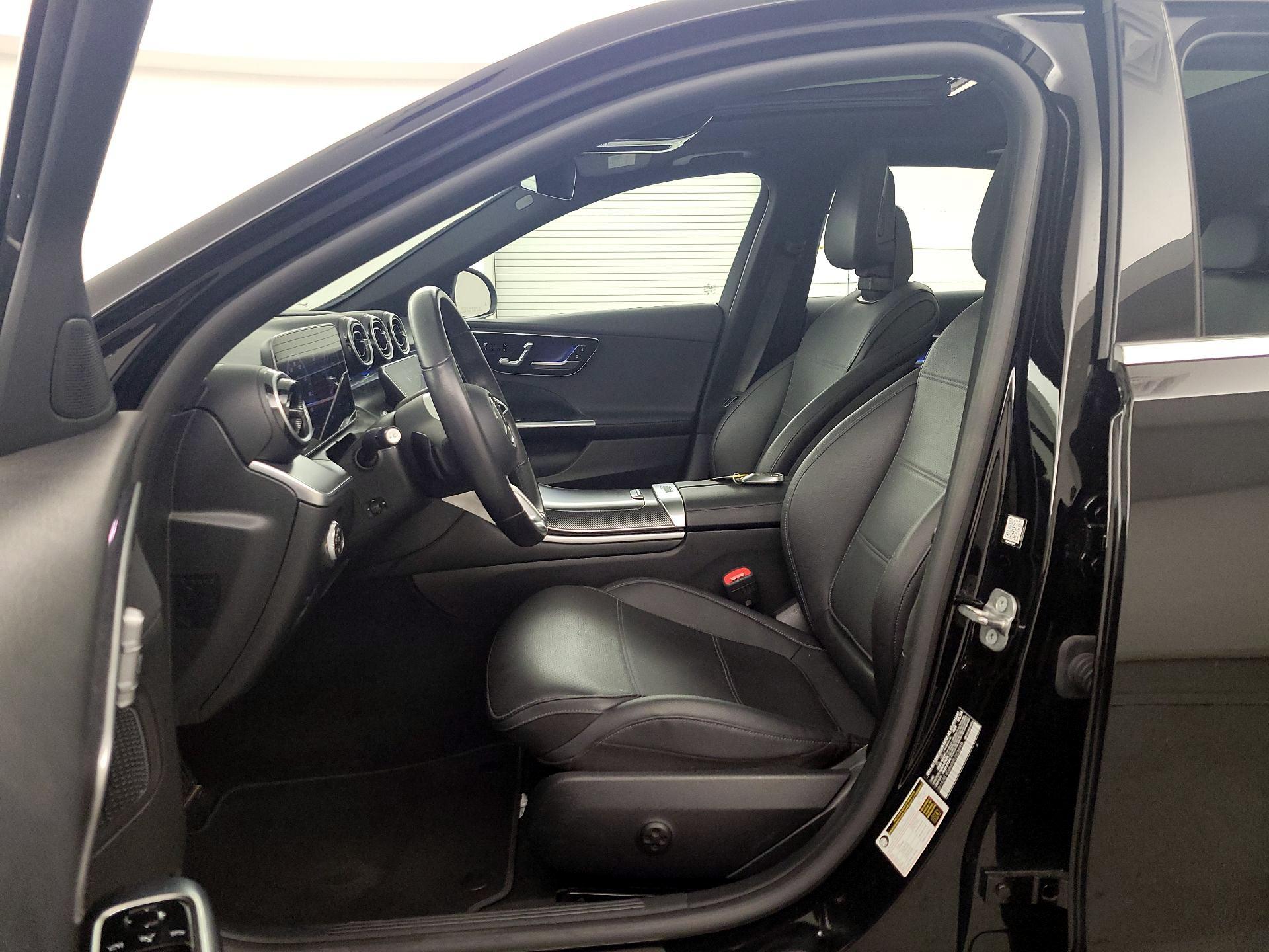 Thumbnail: 2024 Mercedes-Benz C-Class - 11