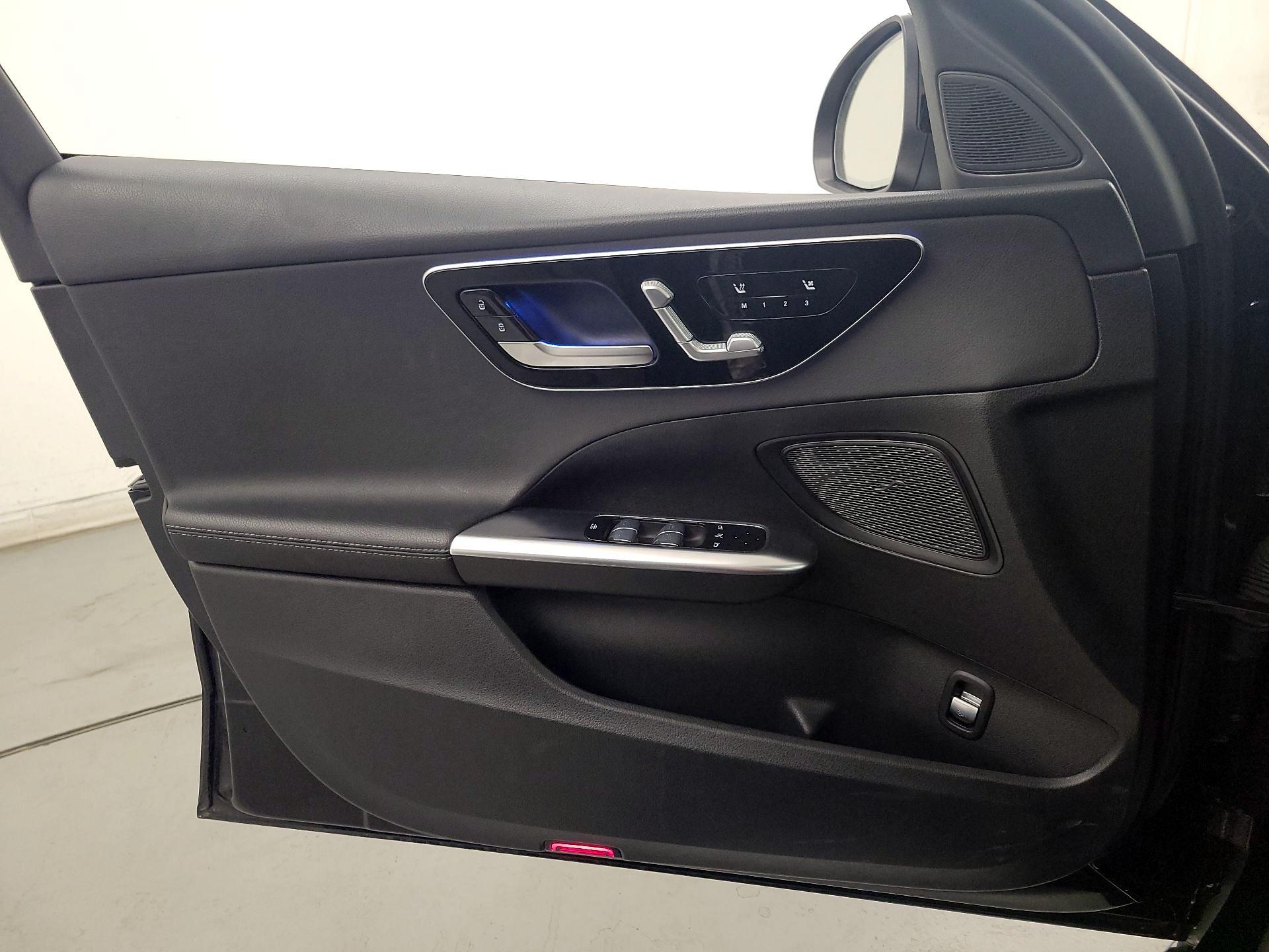 Thumbnail: 2024 Mercedes-Benz C-Class - 12