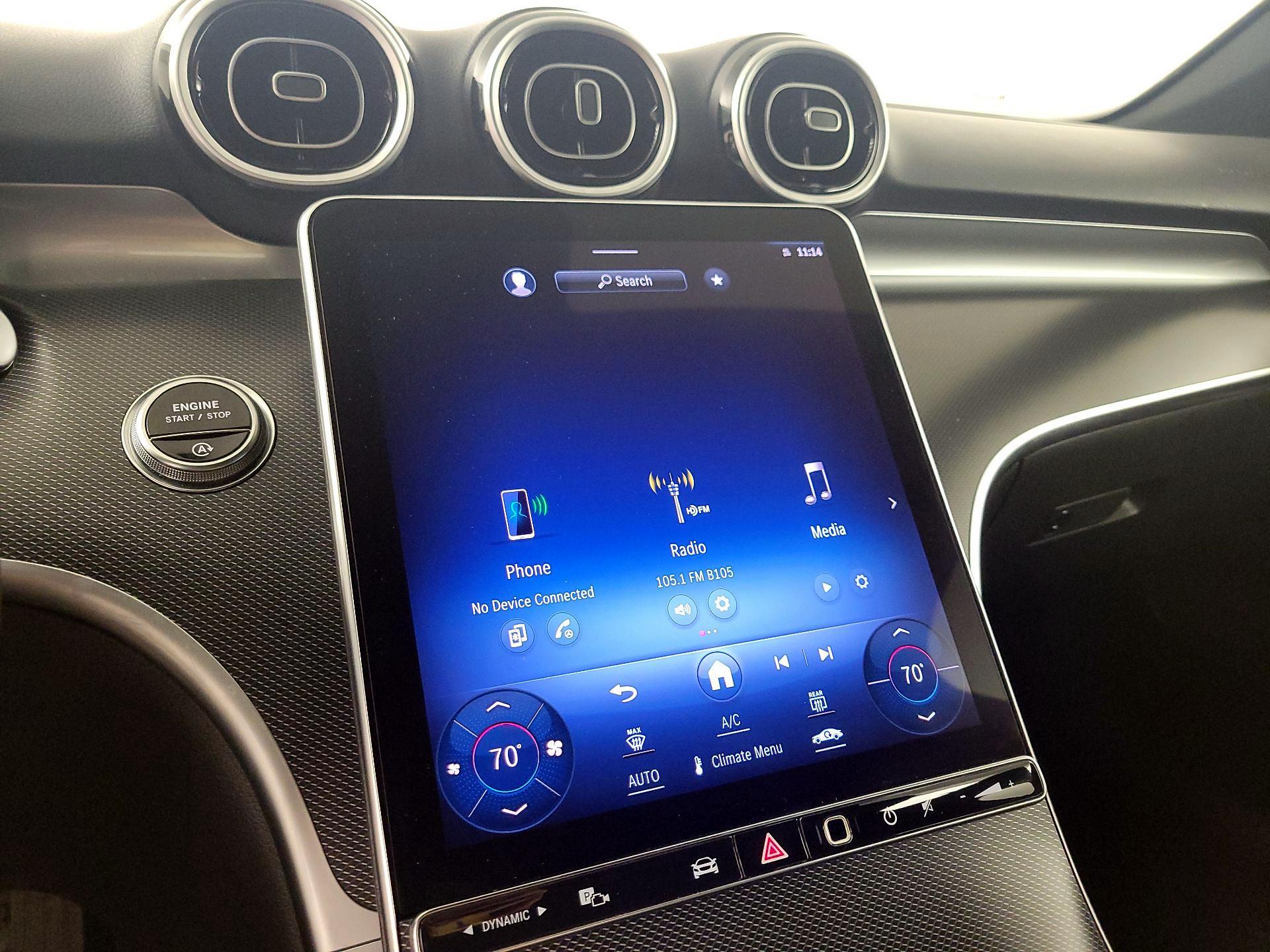 Thumbnail: 2024 Mercedes-Benz C-Class - 15