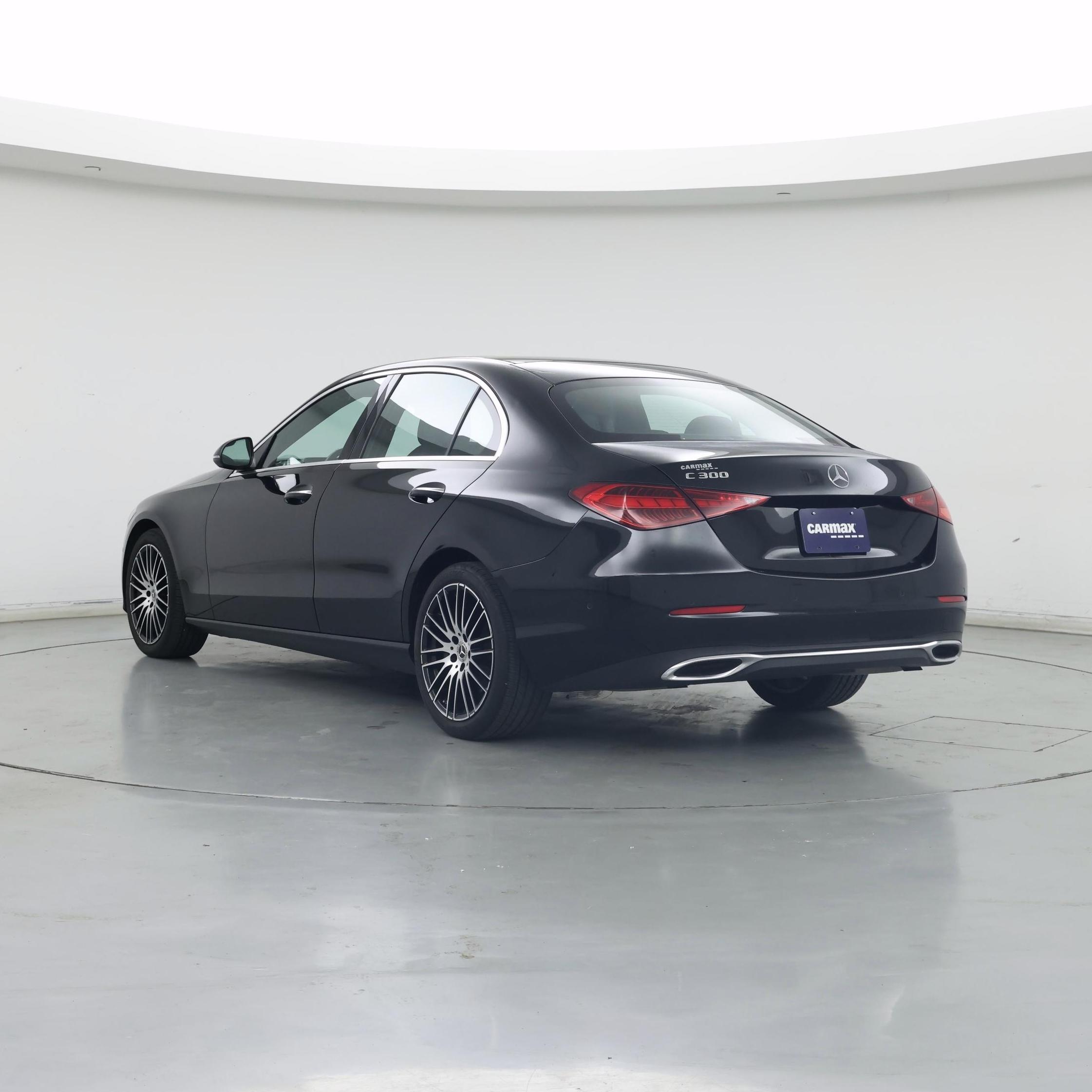 Thumbnail: 2024 Mercedes-Benz C-Class - 2