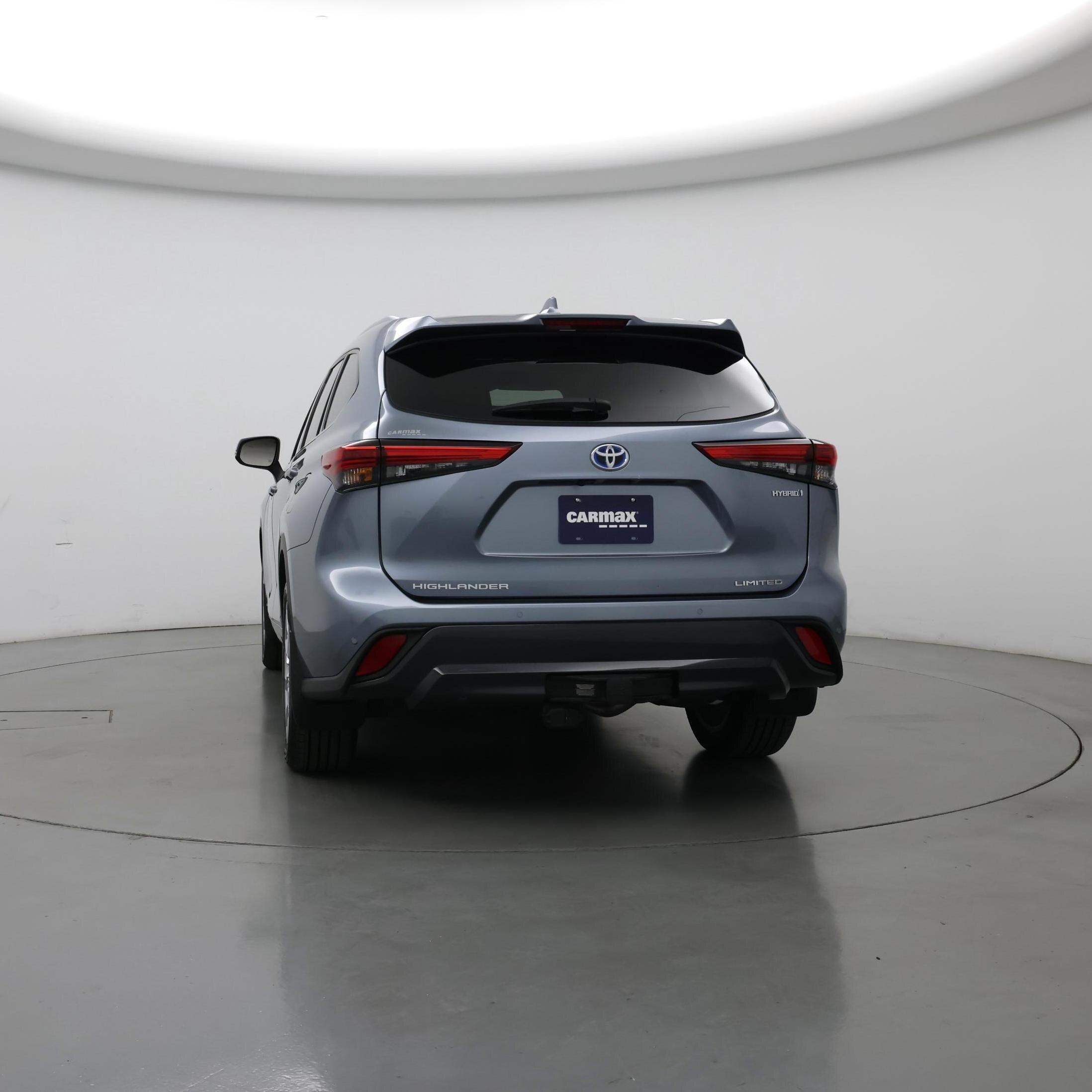 Thumbnail: 2022 Toyota Highlander - 6