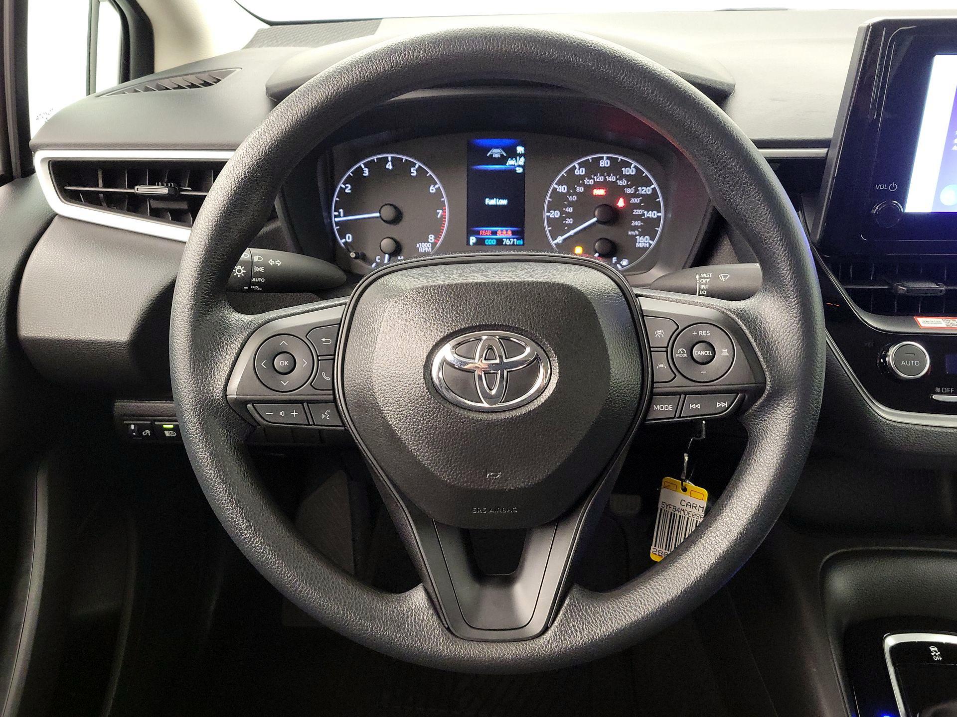 Thumbnail: 2025 Toyota Corolla - 10